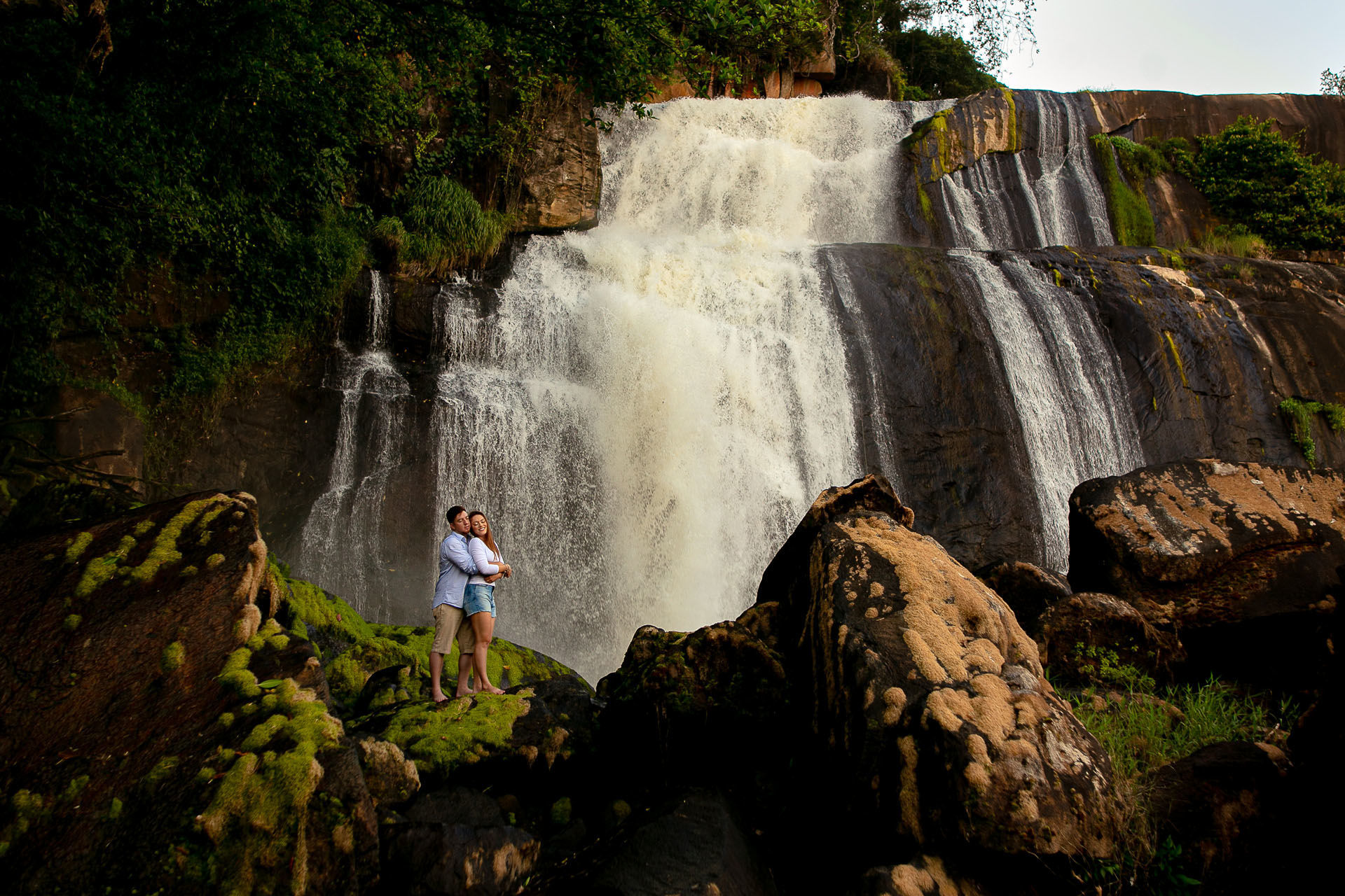 Foto Ensaio de casal pré-wedding em Cachoeira de Pernambuco | Bianca + Filipe Foto Ensaio de casal pré-wedding em Cachoeira de Pernambuco | Bianca + Filipe - Imagem 22