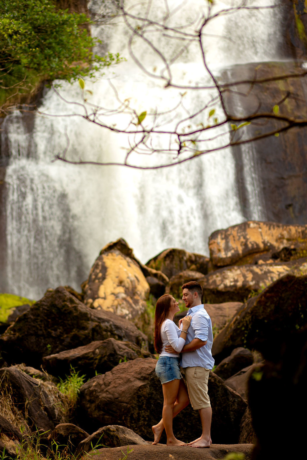 Foto Ensaio de casal pré-wedding em Cachoeira de Pernambuco | Bianca + Filipe Foto Ensaio de casal pré-wedding em Cachoeira de Pernambuco | Bianca + Filipe - Imagem 20