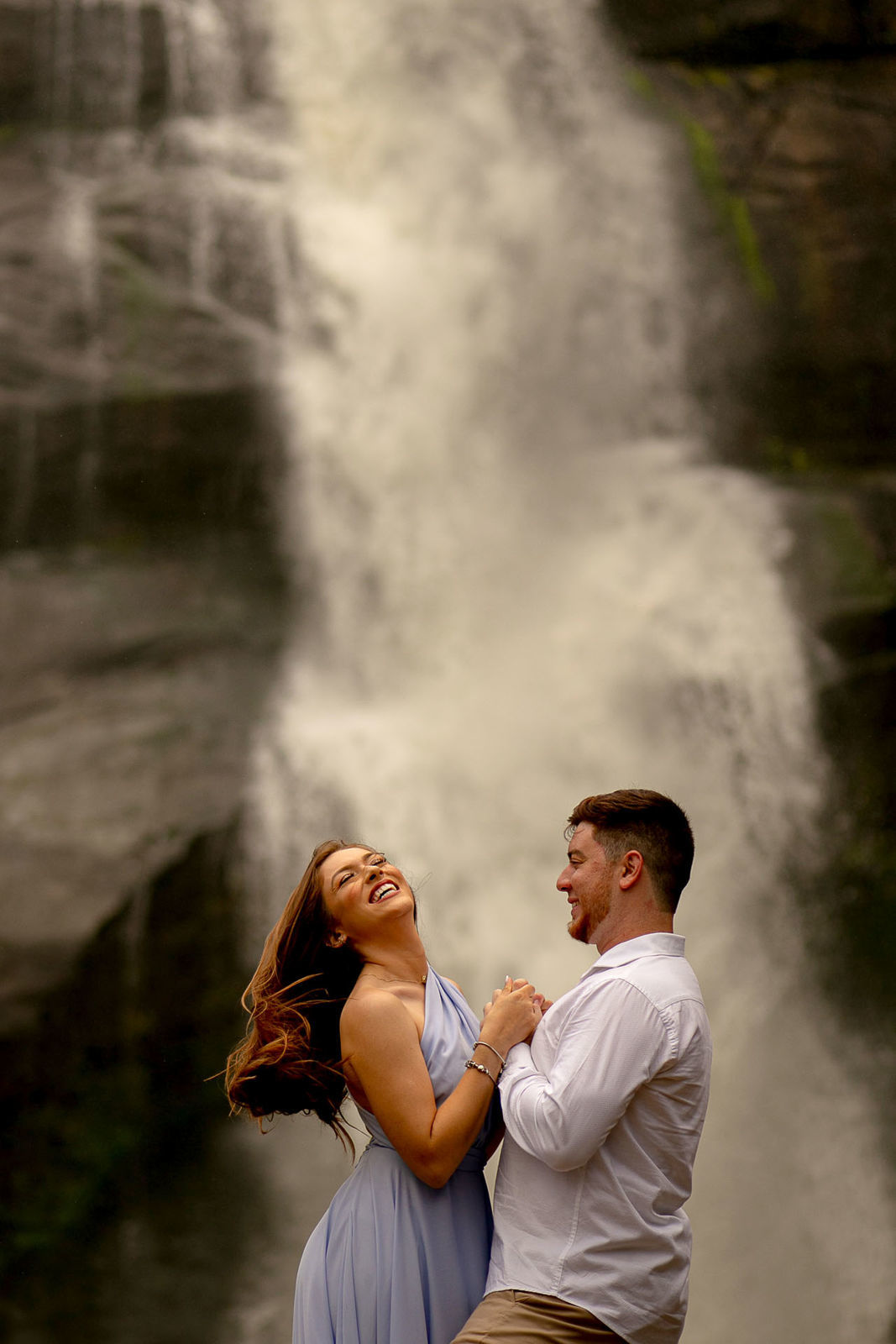 Foto Ensaio de casal pré-wedding em Cachoeira de Pernambuco | Bianca + Filipe Foto Ensaio de casal pré-wedding em Cachoeira de Pernambuco | Bianca + Filipe - Imagem 9