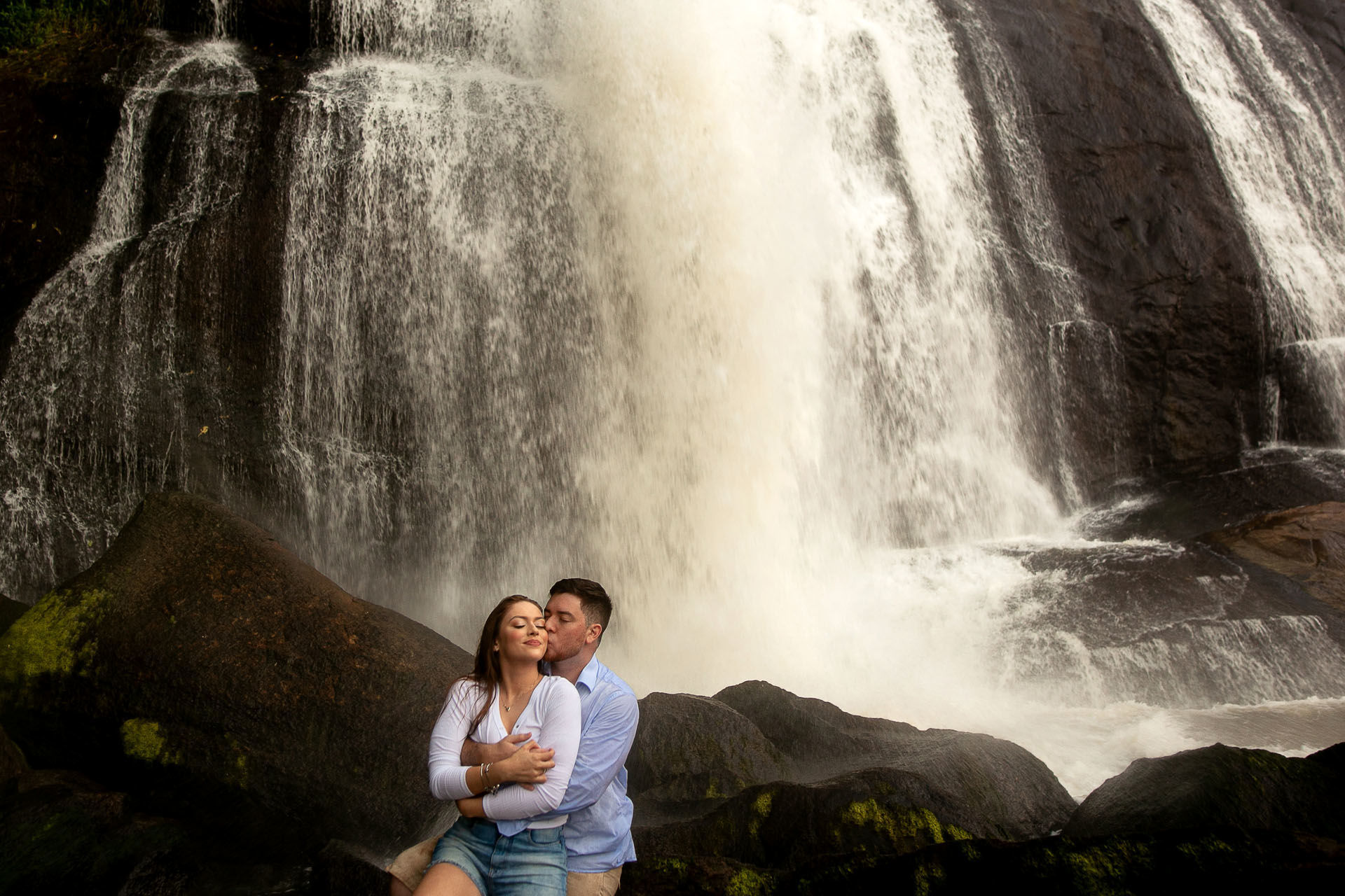 Foto Ensaio de casal pré-wedding em Cachoeira de Pernambuco | Bianca + Filipe Foto Ensaio de casal pré-wedding em Cachoeira de Pernambuco | Bianca + Filipe - Imagem 28