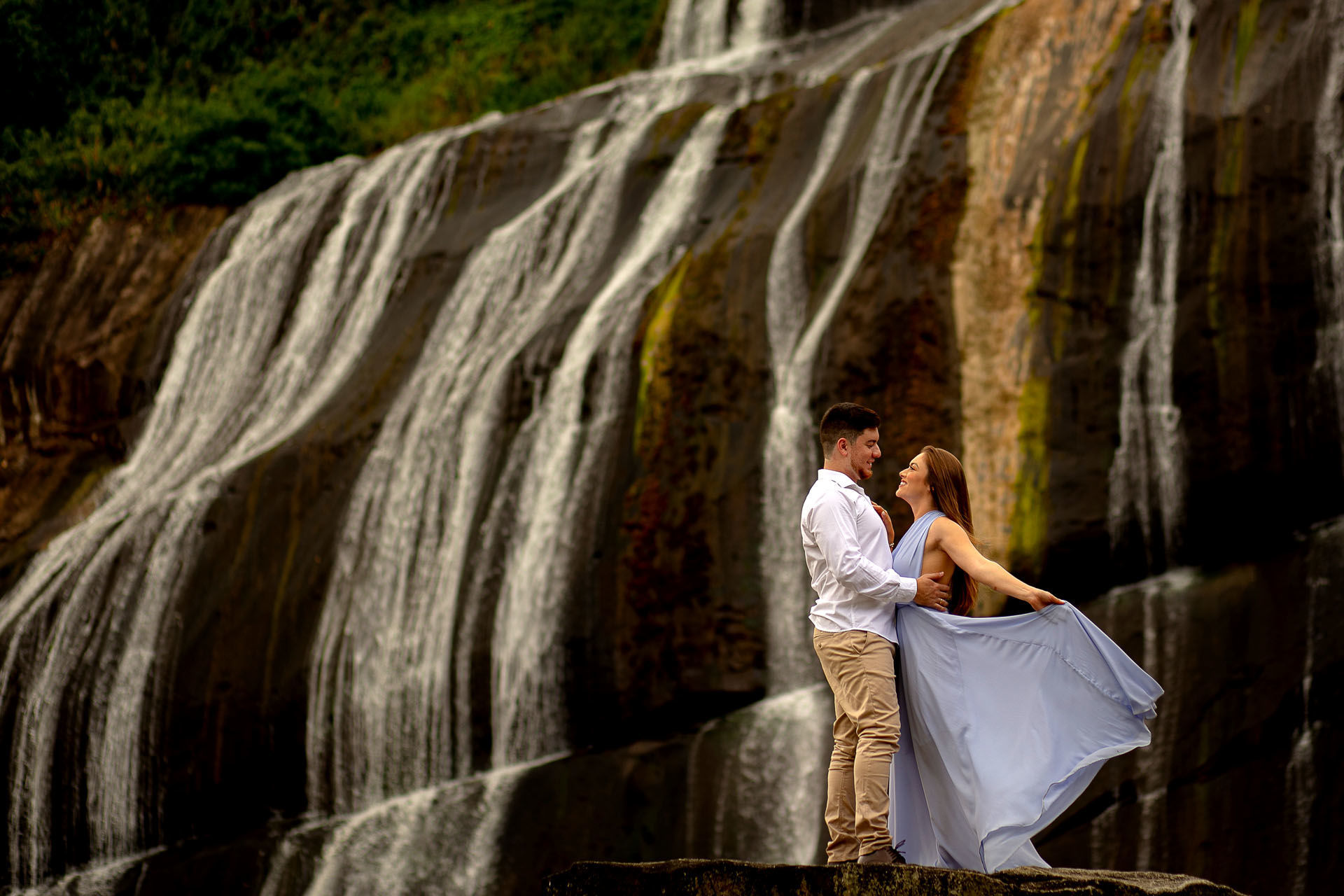 Foto Ensaio de casal pré-wedding em Cachoeira de Pernambuco | Bianca + Filipe Foto Ensaio de casal pré-wedding em Cachoeira de Pernambuco | Bianca + Filipe - Imagem 5