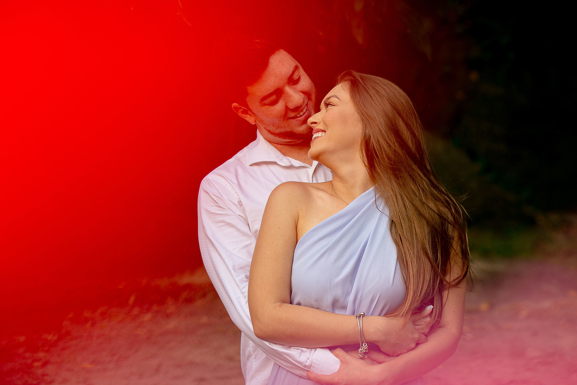 Foto Ensaio de casal pré-wedding em Cachoeira de Pernambuco | Bianca + Filipe Foto Ensaio de casal pré-wedding em Cachoeira de Pernambuco | Bianca + Filipe - Imagem 18