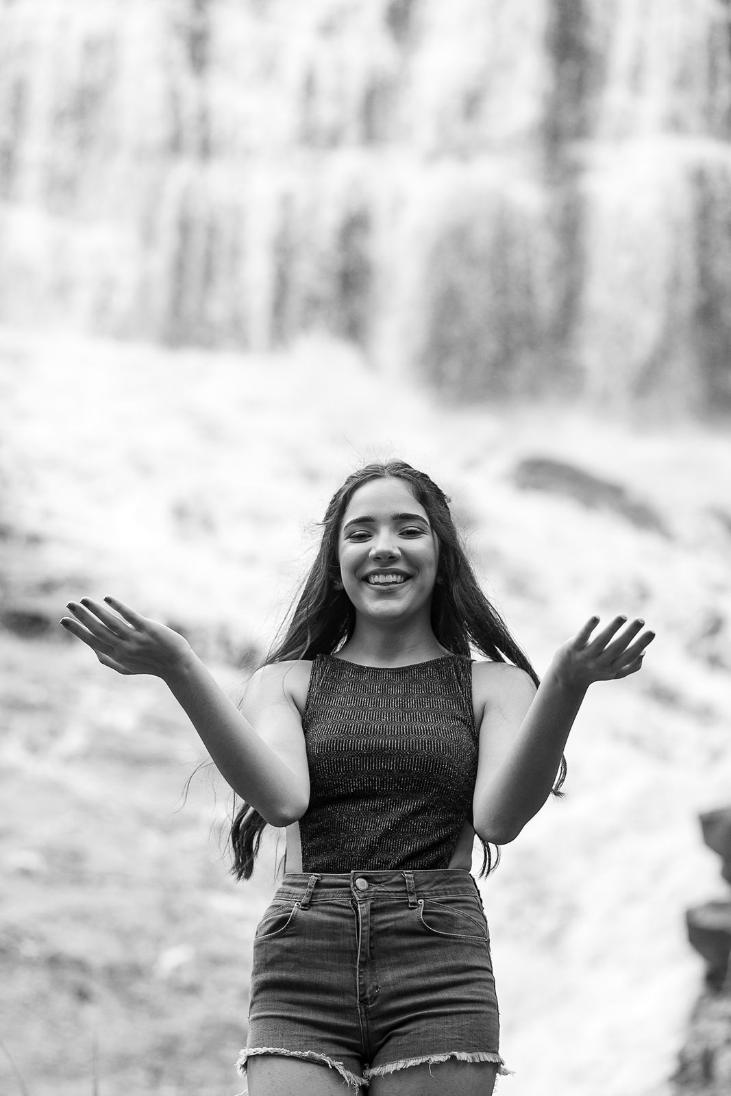 Foto Ensaio de 15 anos da Renata Machado nas Cachoeiras de Bonito - PE Foto Ensaio de 15 anos da Renata Machado nas Cachoeiras de Bonito - PE - Imagem 16