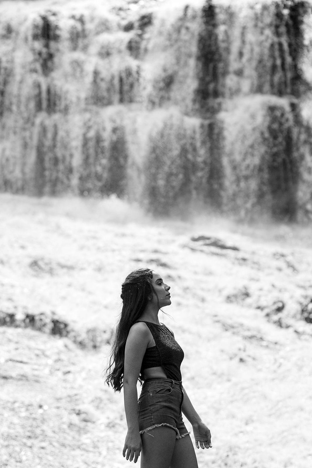 Foto Ensaio de 15 anos da Renata Machado nas Cachoeiras de Bonito - PE Foto Ensaio de 15 anos da Renata Machado nas Cachoeiras de Bonito - PE - Imagem 11