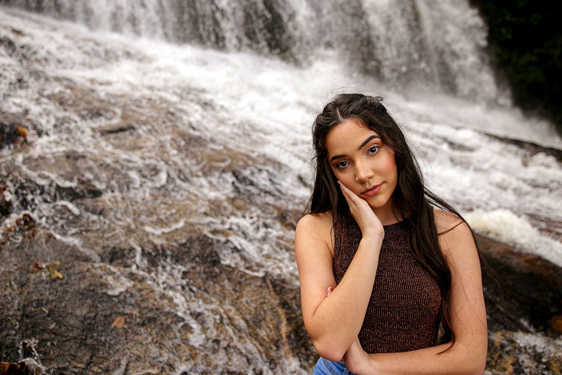 Foto Ensaio de 15 anos da Renata Machado nas Cachoeiras de Bonito - PE Foto Ensaio de 15 anos da Renata Machado nas Cachoeiras de Bonito - PE - Imagem 25