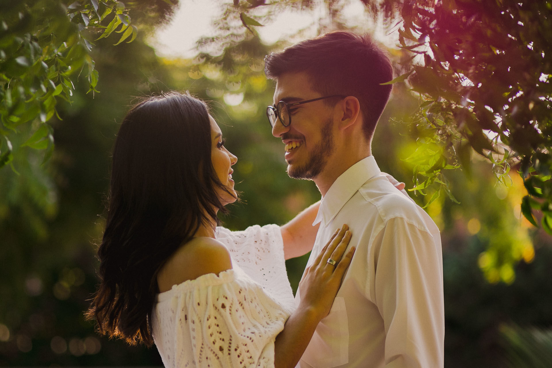 Foto Pré casamento na Pousada Terra de Santa Fé da Ana Karla e do Kleber na cidade de Gravata - PE Foto Pré casamento na Pousada Terra de Santa Fé da Ana Karla e do Kleber na cidade de Gravata - PE - Imagem 4