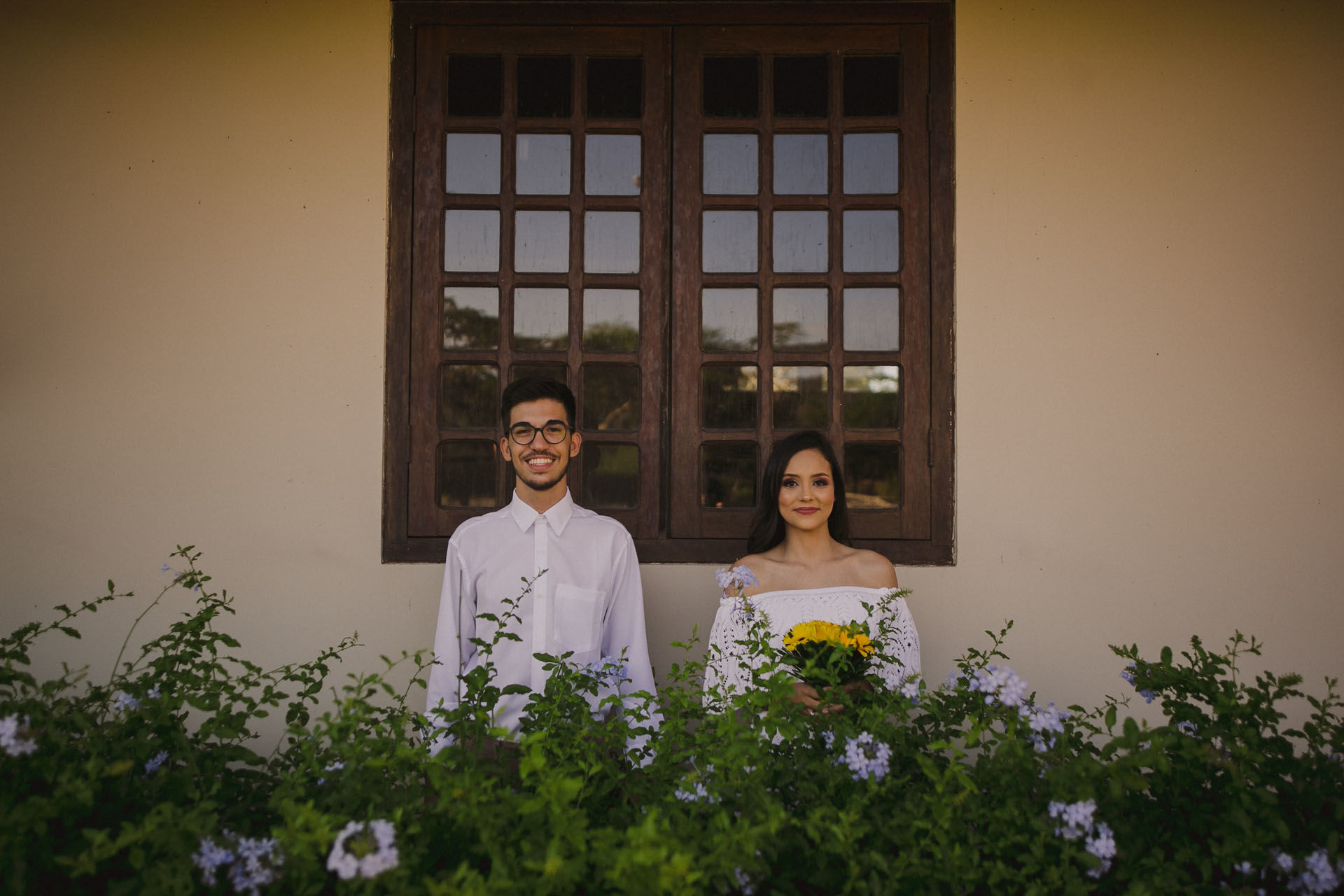 Foto Pré casamento na Pousada Terra de Santa Fé da Ana Karla e do Kleber na cidade de Gravata - PE Foto Pré casamento na Pousada Terra de Santa Fé da Ana Karla e do Kleber na cidade de Gravata - PE - Imagem 0