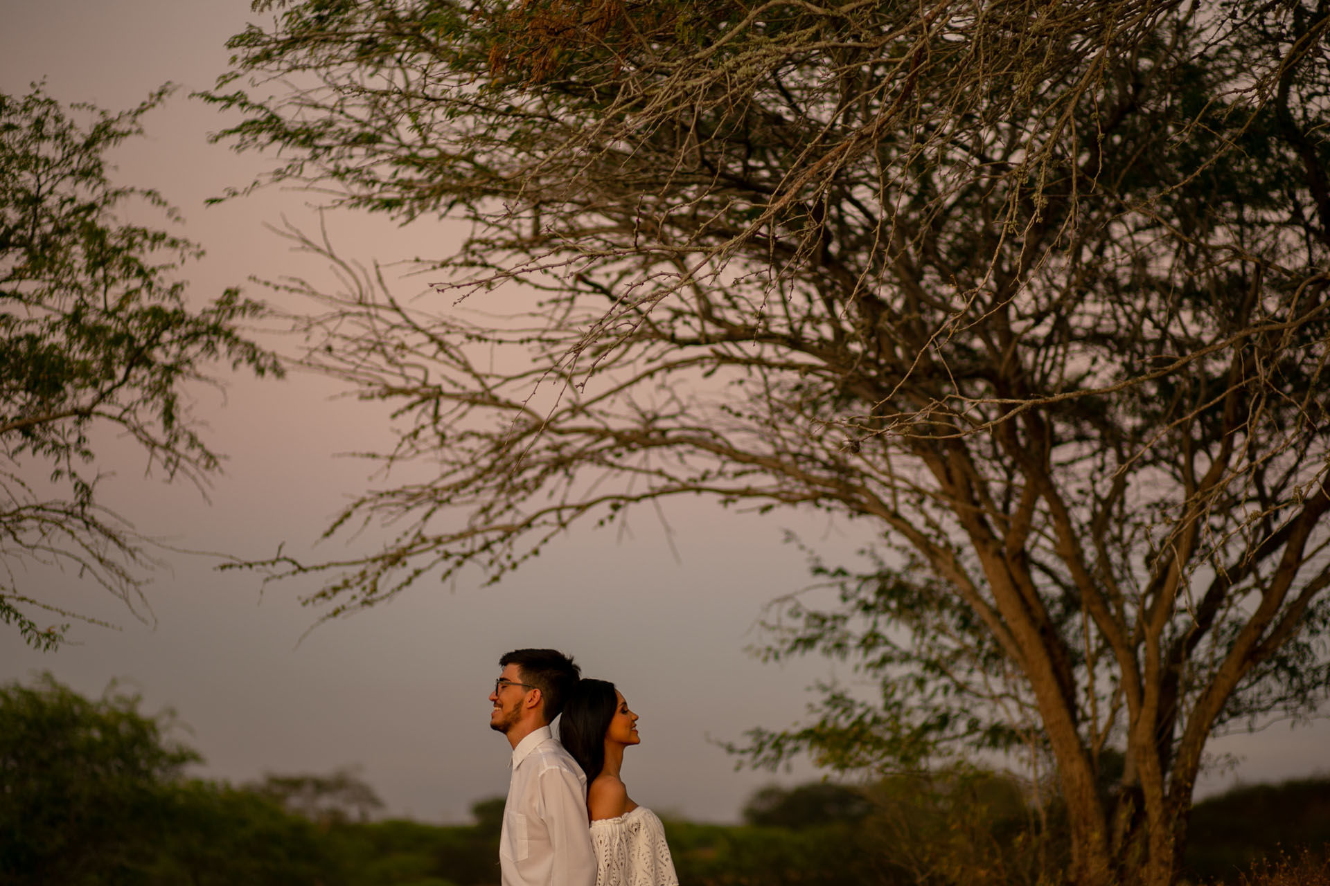 Foto Pré casamento na Pousada Terra de Santa Fé da Ana Karla e do Kleber na cidade de Gravata - PE Foto Pré casamento na Pousada Terra de Santa Fé da Ana Karla e do Kleber na cidade de Gravata - PE - Imagem 27