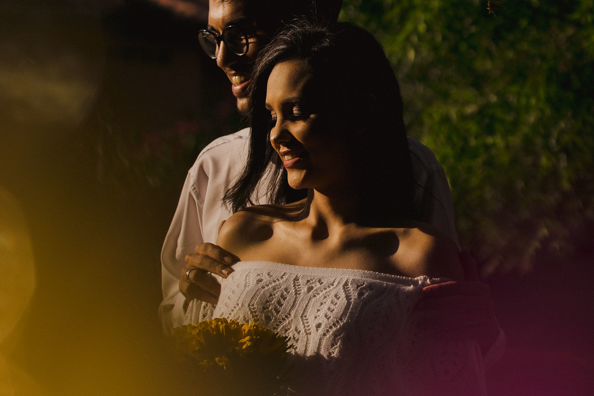 Foto Pré casamento na Pousada Terra de Santa Fé da Ana Karla e do Kleber na cidade de Gravata - PE Foto Pré casamento na Pousada Terra de Santa Fé da Ana Karla e do Kleber na cidade de Gravata - PE - Imagem 9