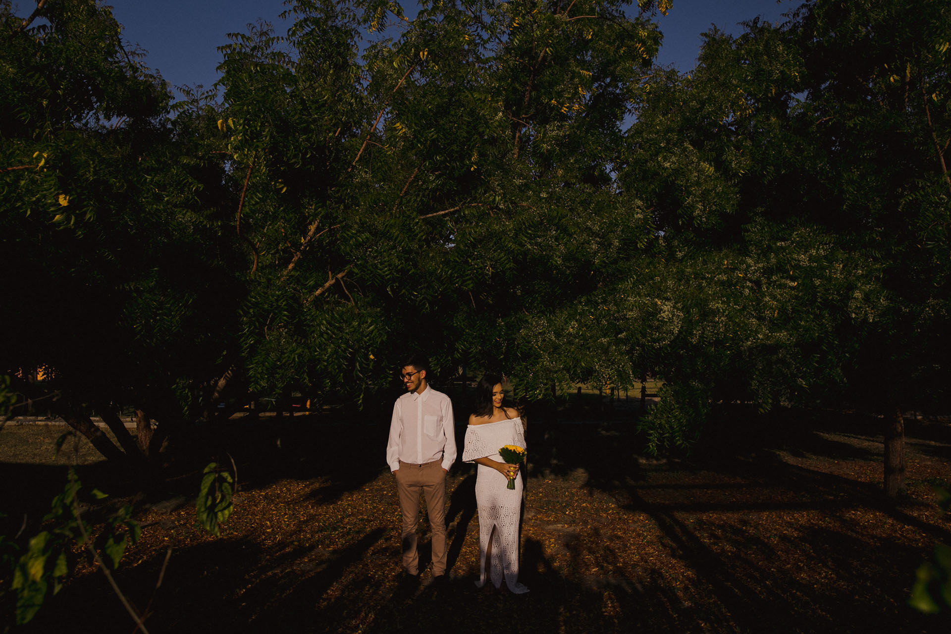 Foto Pré casamento na Pousada Terra de Santa Fé da Ana Karla e do Kleber na cidade de Gravata - PE Foto Pré casamento na Pousada Terra de Santa Fé da Ana Karla e do Kleber na cidade de Gravata - PE - Imagem 8