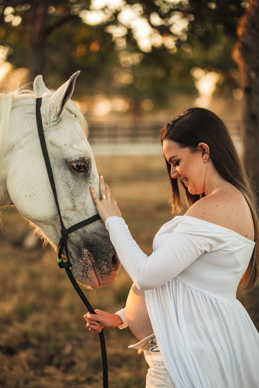 Foto Ensaio de gestante com cavalos da Jéssica e do Joel em Caruaru - PE Foto Ensaio de gestante com cavalos da Jéssica e do Joel em Caruaru - PE - Imagem 21