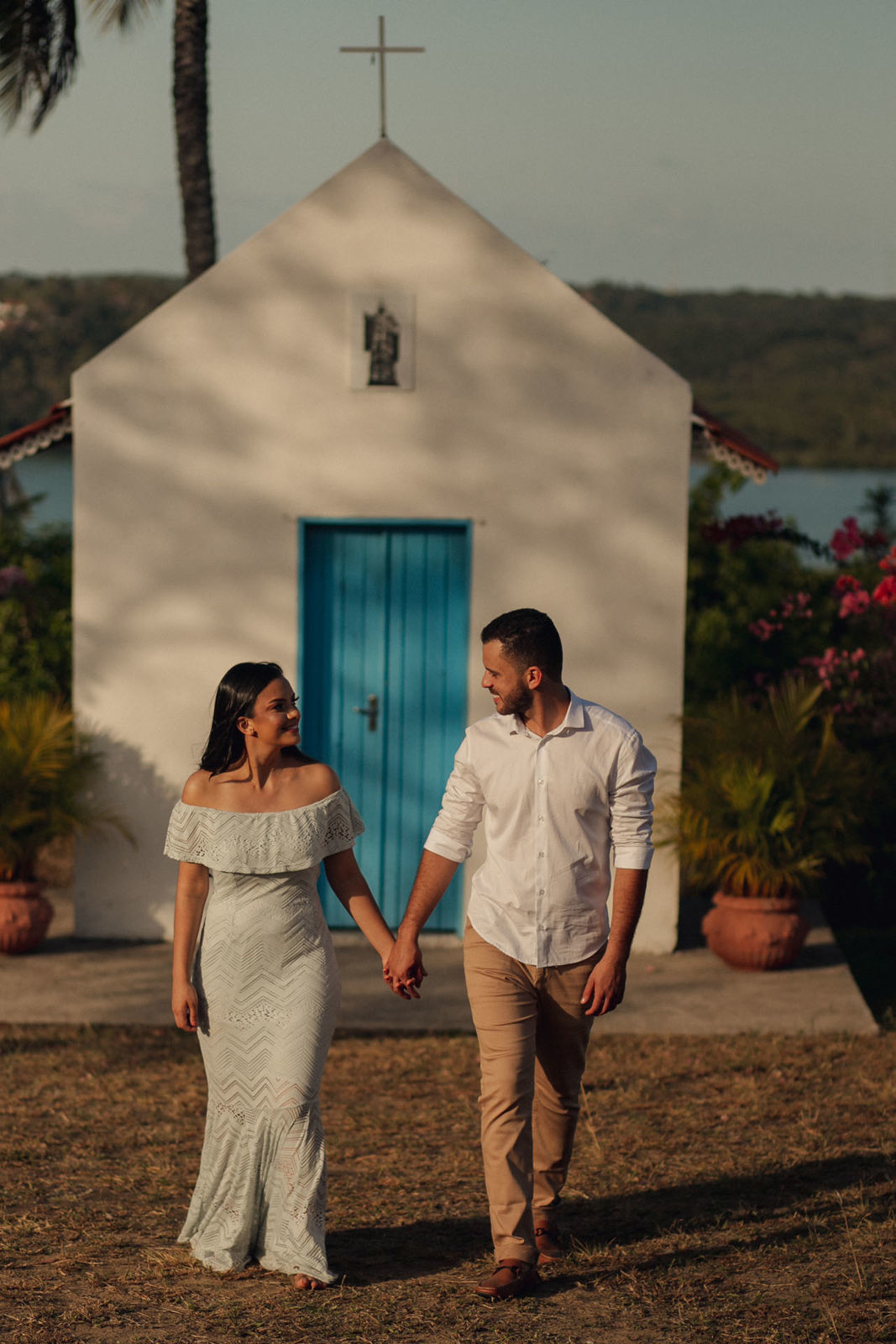 Foto Ensaio pré casamento no Recanto das Sucupiras da Julianne e do Max Foto Ensaio pré casamento no Recanto das Sucupiras da Julianne e do Max - Imagem 5
