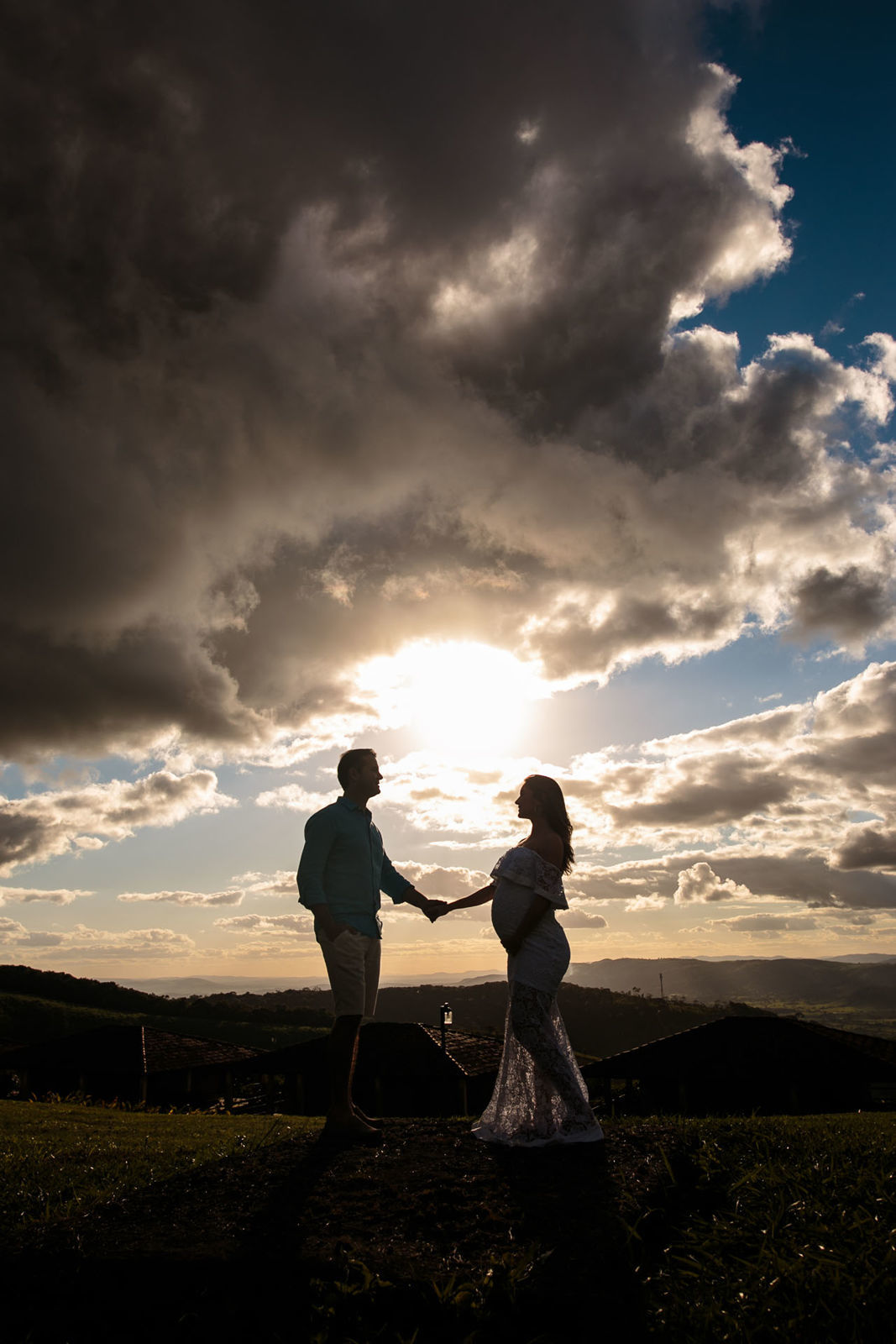 Foto Ensaio de gestante da Tatiana e Fabiano em Bonito - PE Foto Ensaio de gestante da Tatiana e Fabiano em Bonito - PE - Imagem 6