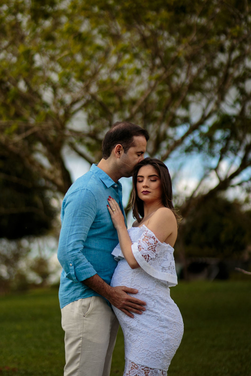 Foto Ensaio de gestante da Tatiana e Fabiano em Bonito - PE Foto Ensaio de gestante da Tatiana e Fabiano em Bonito - PE - Imagem 4