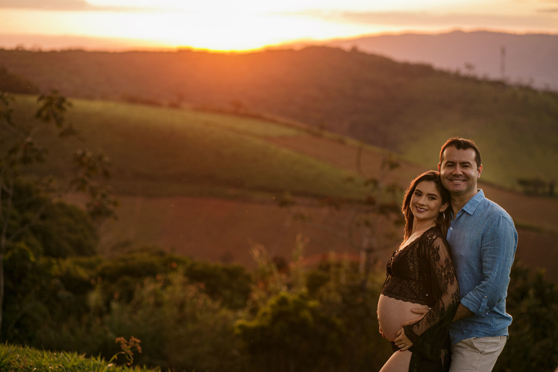 Foto Ensaio de gestante da Tatiana e Fabiano em Bonito - PE Foto Ensaio de gestante da Tatiana e Fabiano em Bonito - PE - Imagem 23