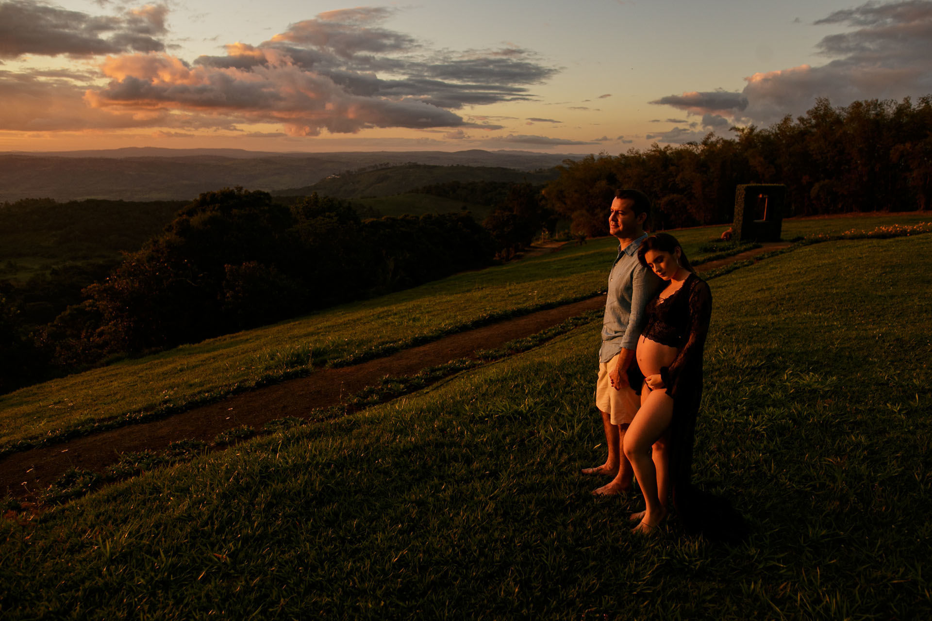 Foto Ensaio de gestante da Tatiana e Fabiano em Bonito - PE Foto Ensaio de gestante da Tatiana e Fabiano em Bonito - PE - Imagem 22