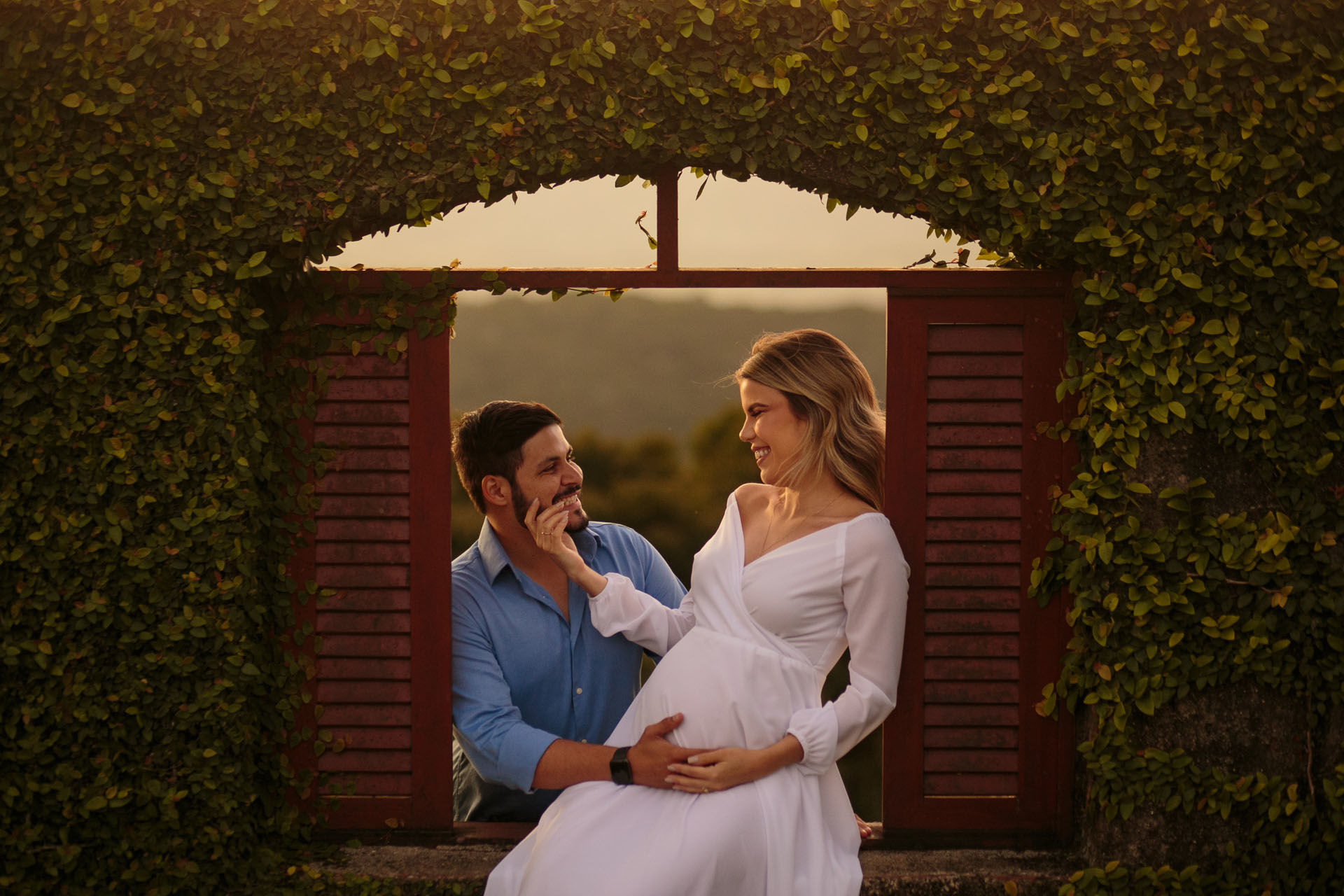 Foto Fotos de gestante em Bonito da Wedylla e do Samuel Foto Fotos de gestante em Bonito da Wedylla e do Samuel - Imagem 25