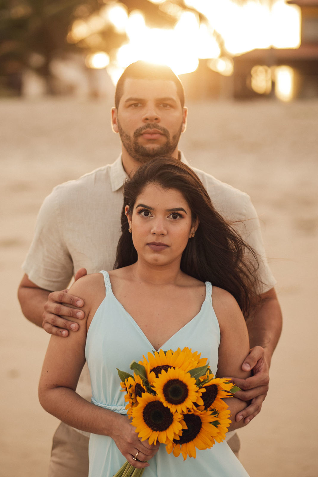 Foto Noivado surpresa da Lany e do Pedro na Praia dos Carneiros - PE Foto Noivado surpresa da Lany e do Pedro na Praia dos Carneiros - PE - Imagem 11