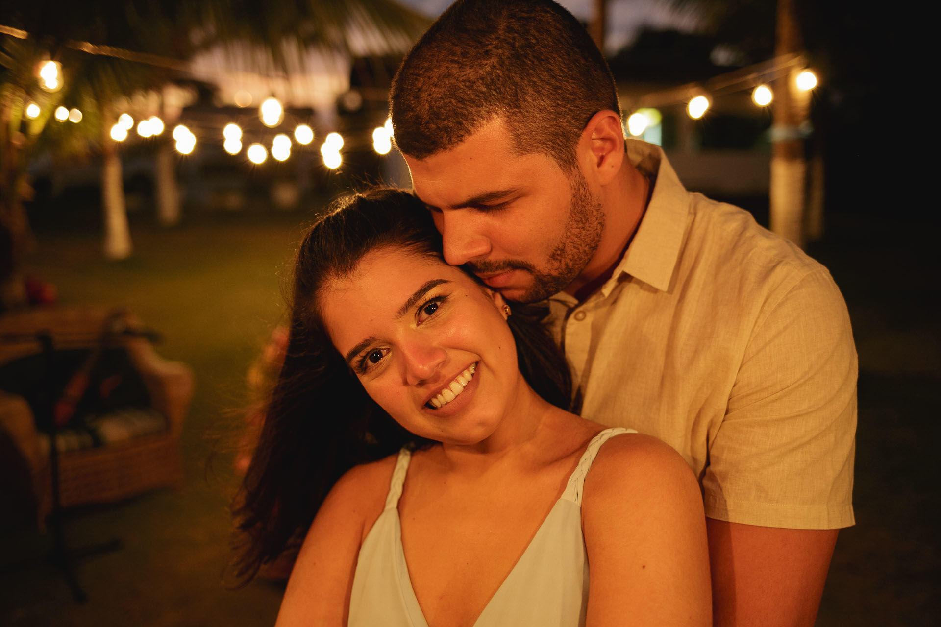 Foto Noivado surpresa da Lany e do Pedro na Praia dos Carneiros - PE Foto Noivado surpresa da Lany e do Pedro na Praia dos Carneiros - PE - Imagem 35