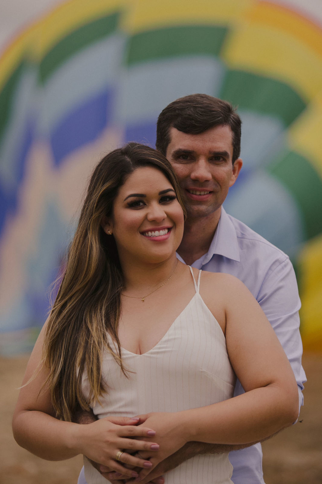 Foto Ensaio pré casamento num balão da Nayara e do Júnior em Bonito - PE Foto Ensaio pré casamento num balão da Nayara e do Júnior em Bonito - PE - Imagem 24