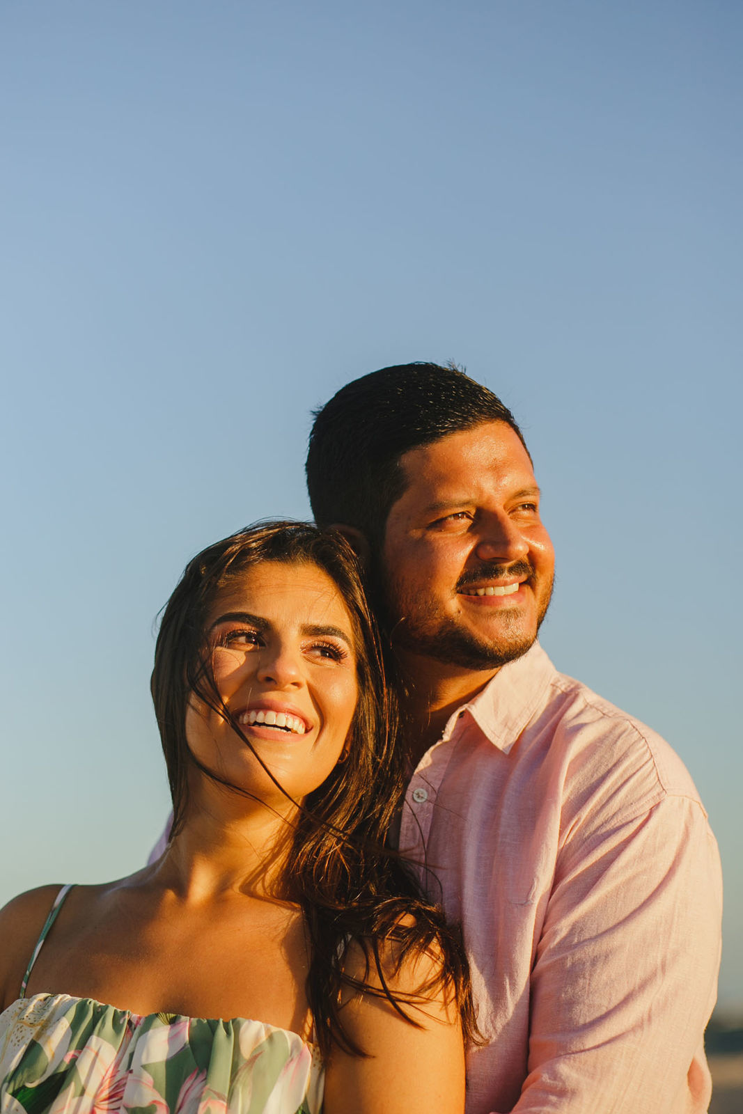 Foto Ensaio pré casamento em Maceió da Eduarda e do Júlio Foto Ensaio pré casamento em Maceió da Eduarda e do Júlio - Imagem 6