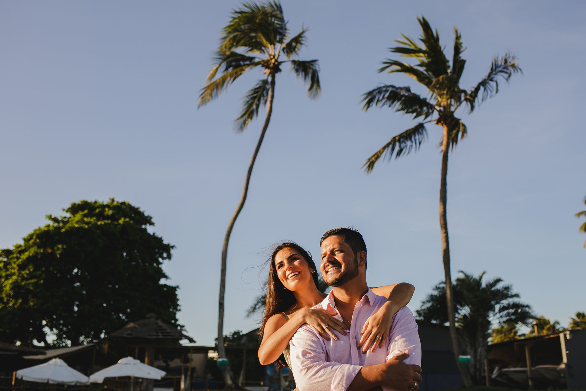 Foto Ensaio pré casamento em Maceió da Eduarda e do Júlio Foto Ensaio pré casamento em Maceió da Eduarda e do Júlio - Imagem 0