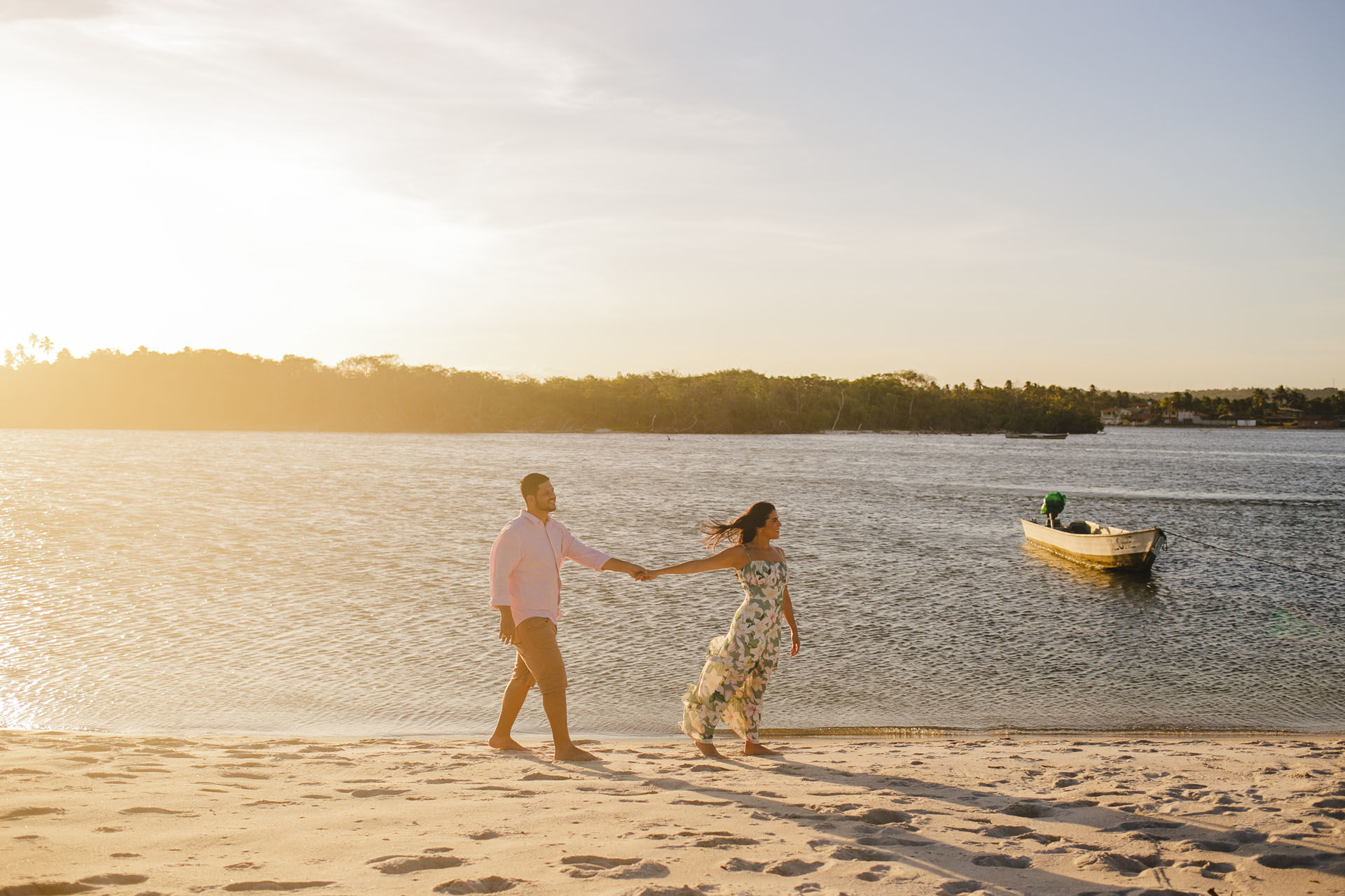 Foto Ensaio pré casamento em Maceió da Eduarda e do Júlio Foto Ensaio pré casamento em Maceió da Eduarda e do Júlio - Imagem 7