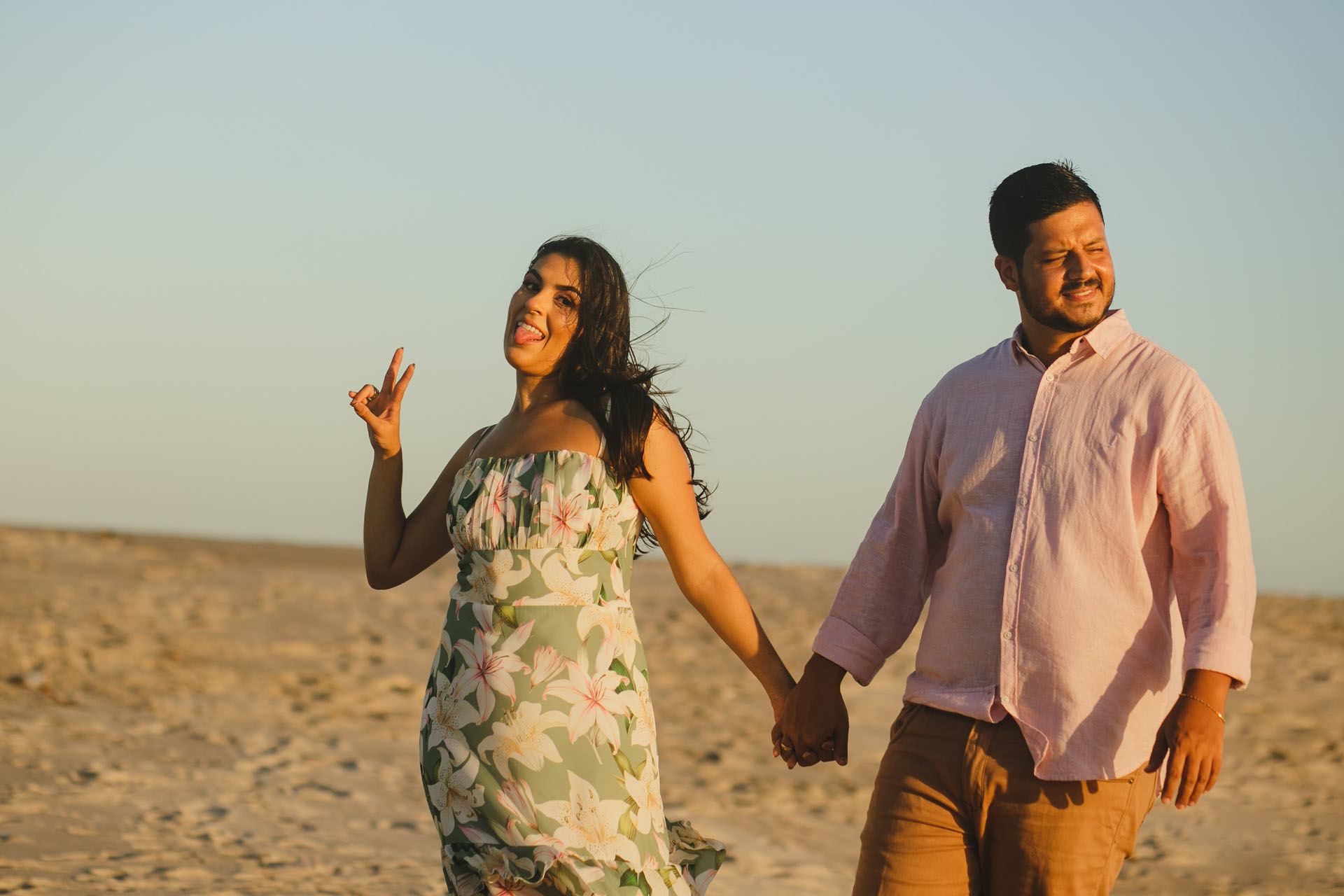 Foto Ensaio pré casamento em Maceió da Eduarda e do Júlio Foto Ensaio pré casamento em Maceió da Eduarda e do Júlio - Imagem 8