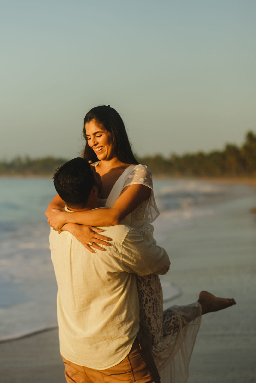 Foto Ensaio pré casamento em Maceió da Eduarda e do Júlio Foto Ensaio pré casamento em Maceió da Eduarda e do Júlio - Imagem 21