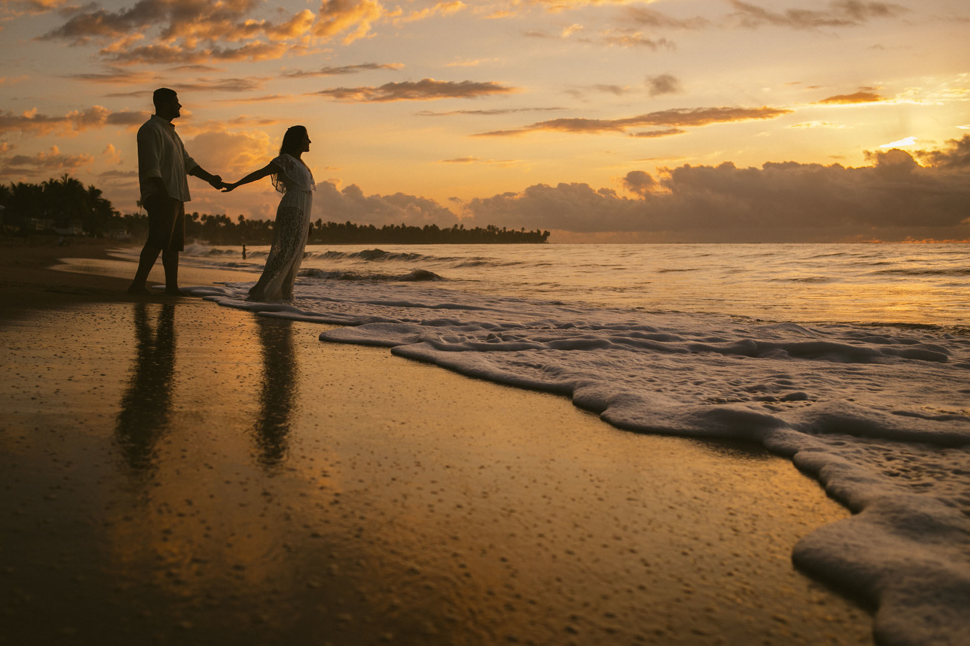 Foto Ensaio pré casamento em Maceió da Eduarda e do Júlio Foto Ensaio pré casamento em Maceió da Eduarda e do Júlio - Imagem 19