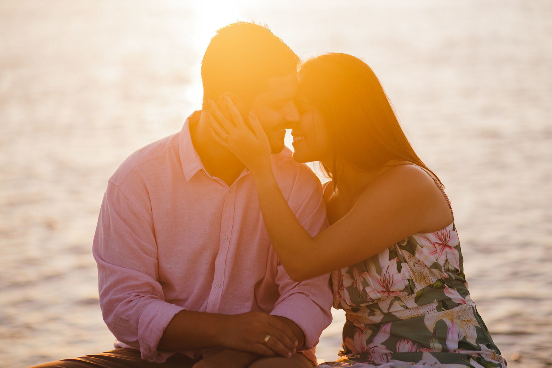 Foto Ensaio pré casamento em Maceió da Eduarda e do Júlio Foto Ensaio pré casamento em Maceió da Eduarda e do Júlio - Imagem 12