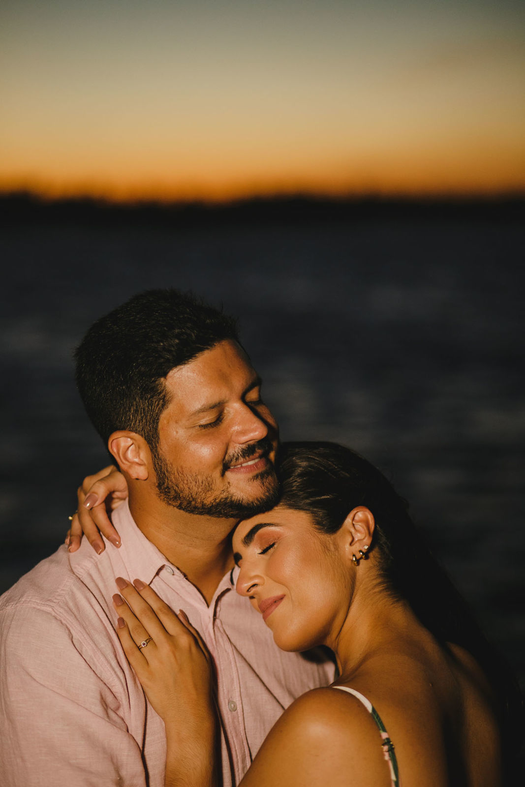Foto Ensaio pré casamento em Maceió da Eduarda e do Júlio Foto Ensaio pré casamento em Maceió da Eduarda e do Júlio - Imagem 16