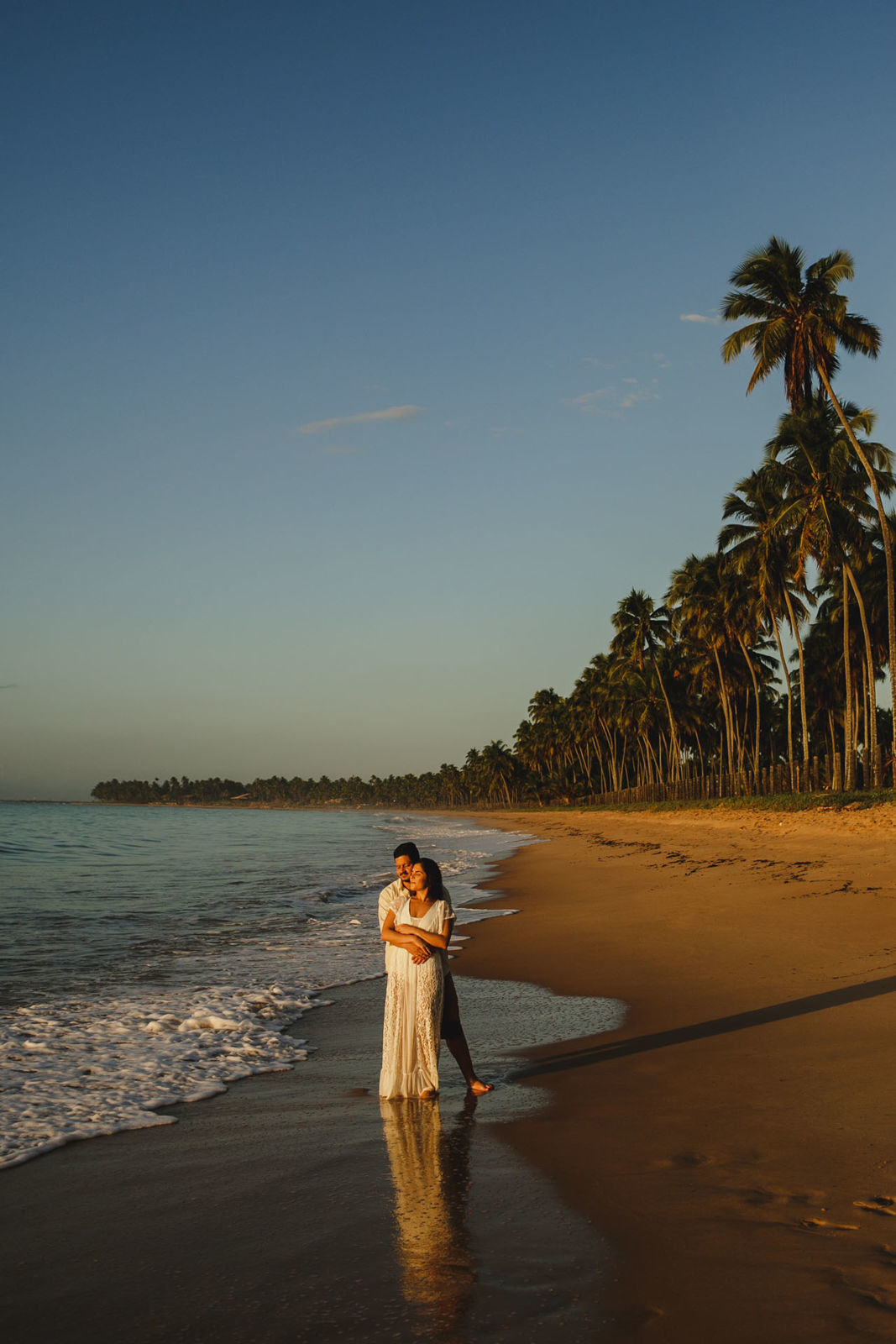Foto Ensaio pré casamento em Maceió da Eduarda e do Júlio Foto Ensaio pré casamento em Maceió da Eduarda e do Júlio - Imagem 22