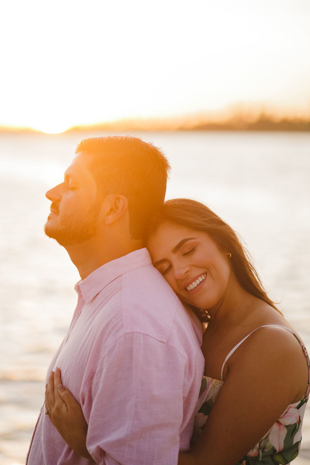 Foto Ensaio pré casamento em Maceió da Eduarda e do Júlio Foto Ensaio pré casamento em Maceió da Eduarda e do Júlio - Imagem 14