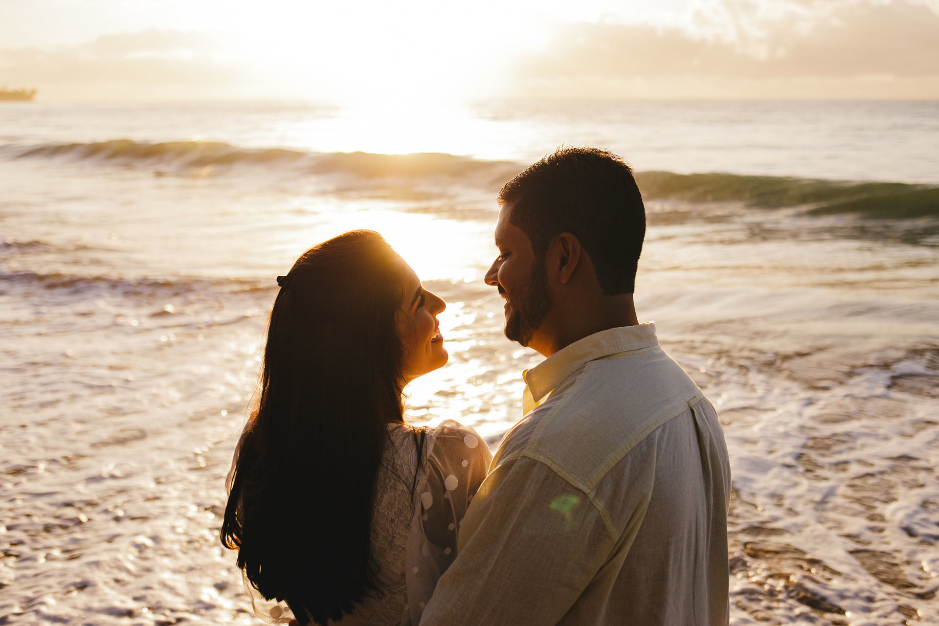 Foto Ensaio pré casamento em Maceió da Eduarda e do Júlio Foto Ensaio pré casamento em Maceió da Eduarda e do Júlio - Imagem 23
