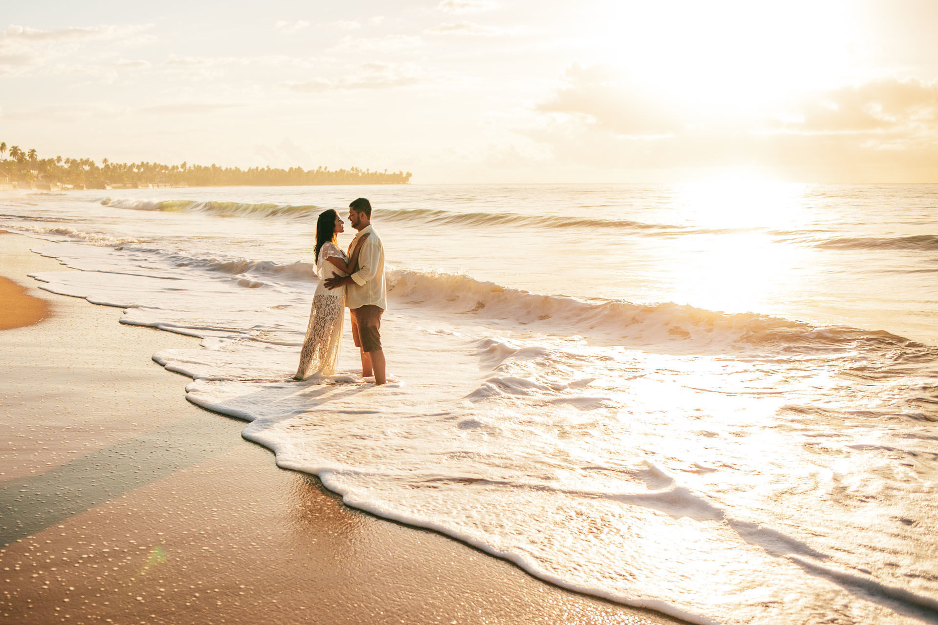 Foto Ensaio pré casamento em Maceió da Eduarda e do Júlio Foto Ensaio pré casamento em Maceió da Eduarda e do Júlio - Imagem 28