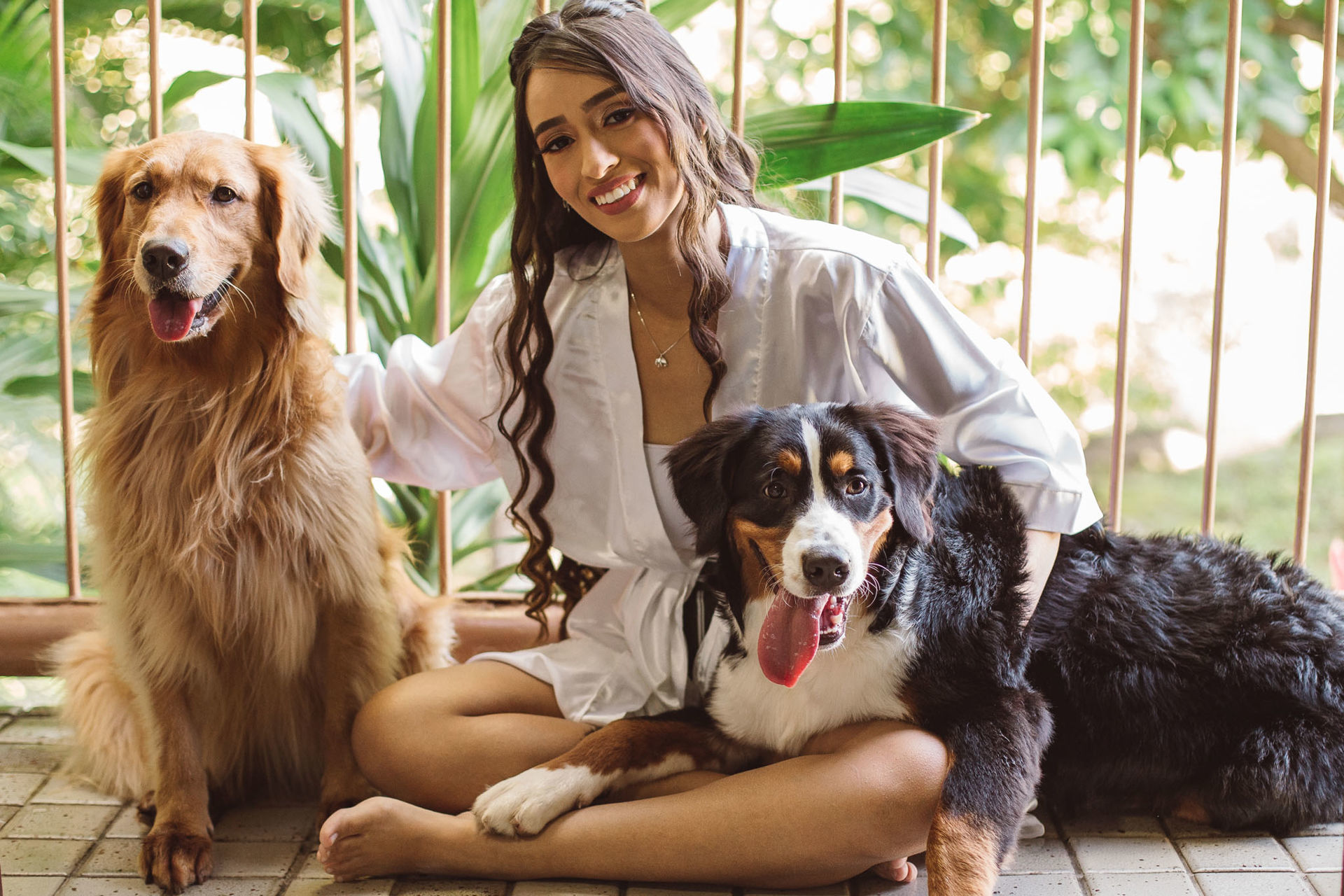 Foto Casamento na Chácara San Diego em Caruaru da Nathália e Diego Foto Casamento na Chácara San Diego em Caruaru da Nathália e Diego - Imagem 3