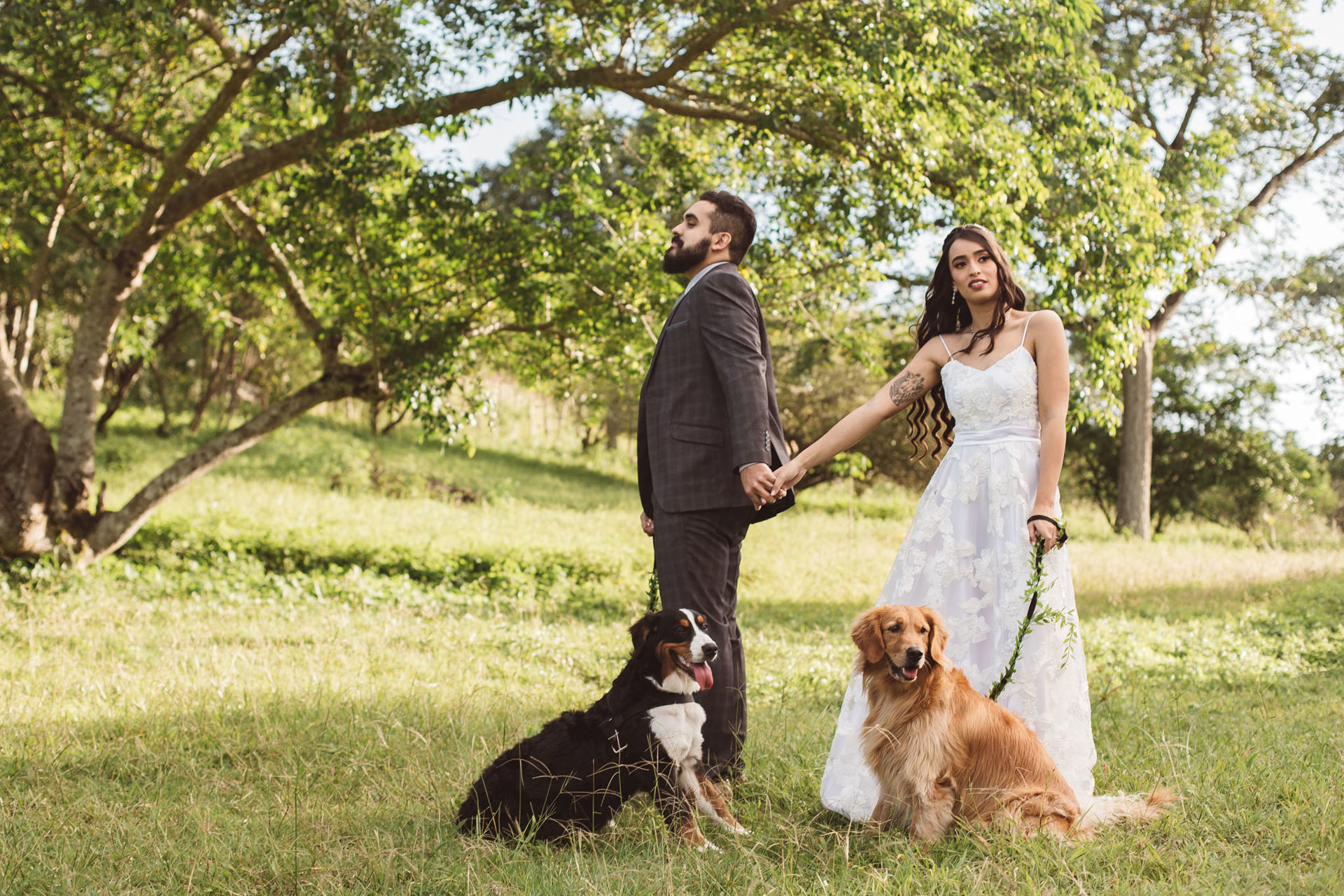Foto Casamento na Chácara San Diego em Caruaru da Nathália e Diego Foto Casamento na Chácara San Diego em Caruaru da Nathália e Diego - Imagem 11