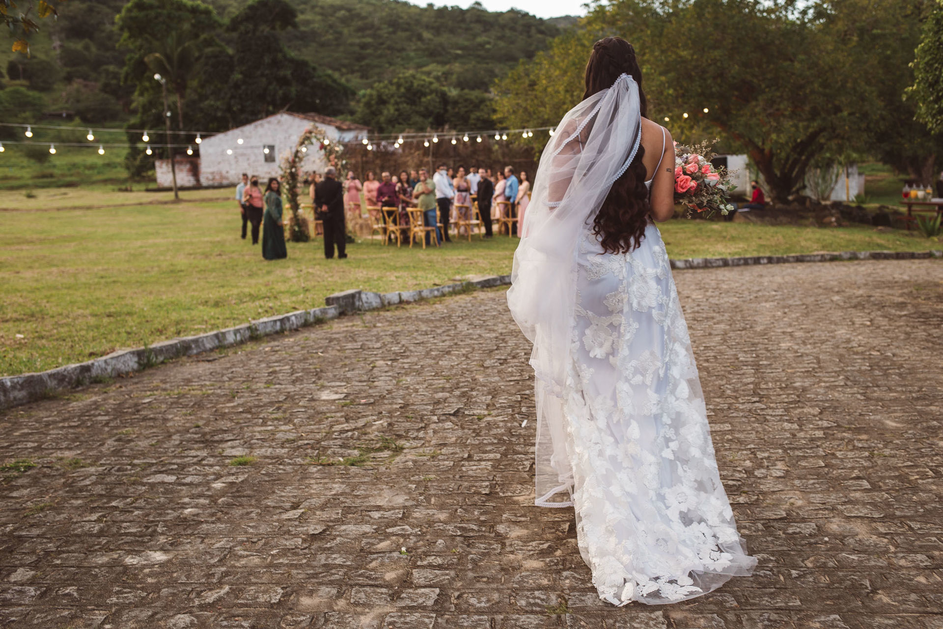 Foto Casamento na Chácara San Diego em Caruaru da Nathália e Diego Foto Casamento na Chácara San Diego em Caruaru da Nathália e Diego - Imagem 16