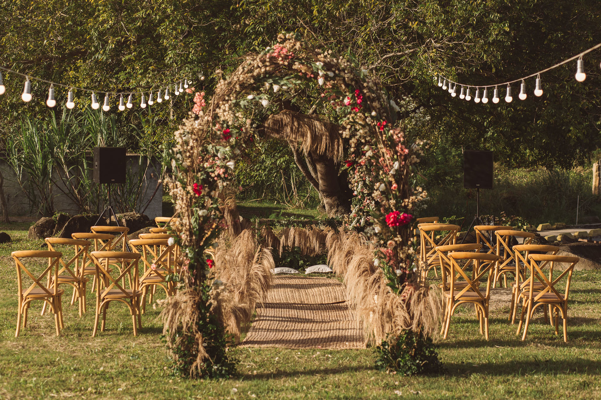 Foto Casamento na Chácara San Diego em Caruaru da Nathália e Diego Foto Casamento na Chácara San Diego em Caruaru da Nathália e Diego - Imagem 12