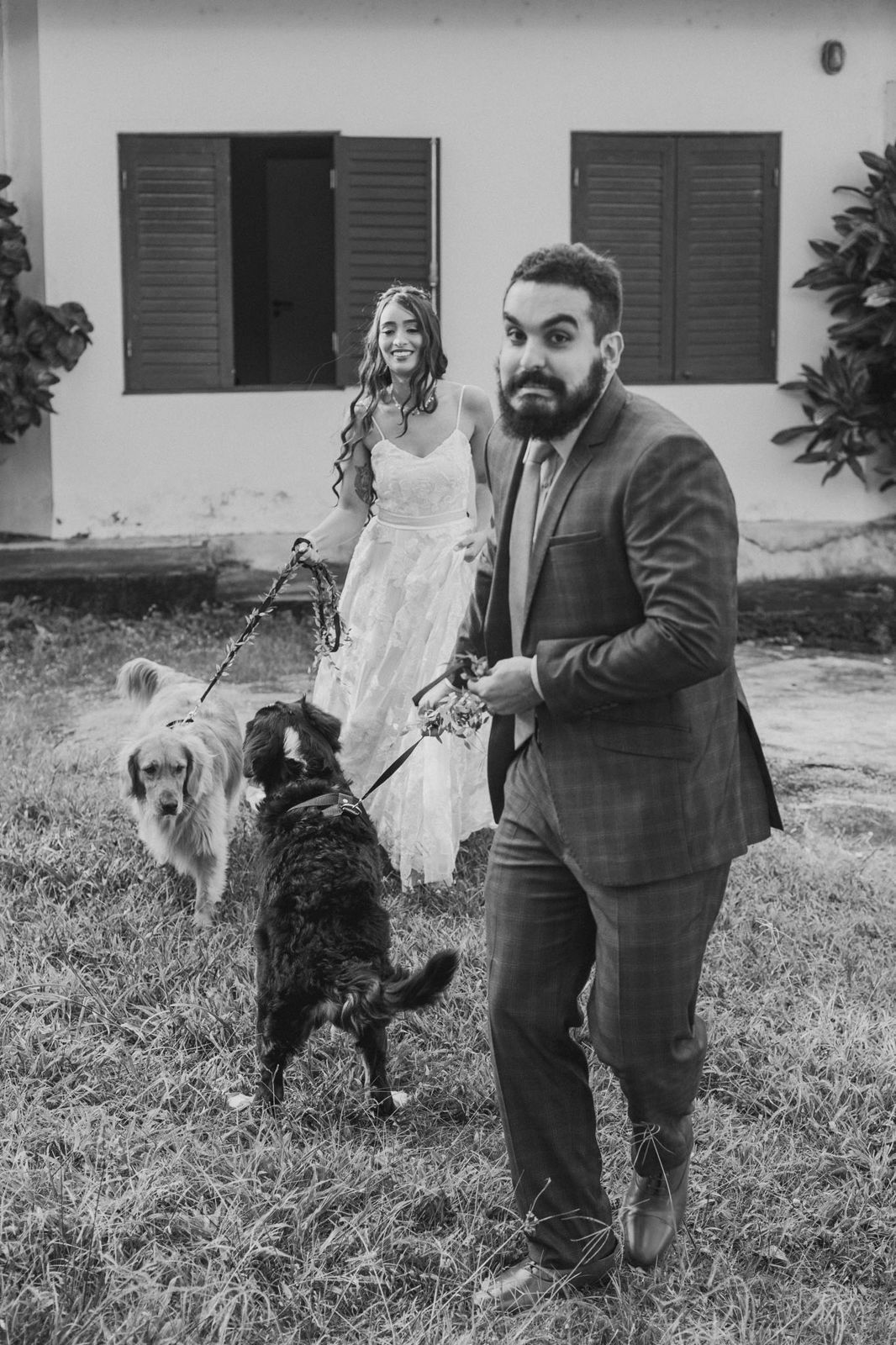 Foto Casamento na Chácara San Diego em Caruaru da Nathália e Diego Foto Casamento na Chácara San Diego em Caruaru da Nathália e Diego - Imagem 9