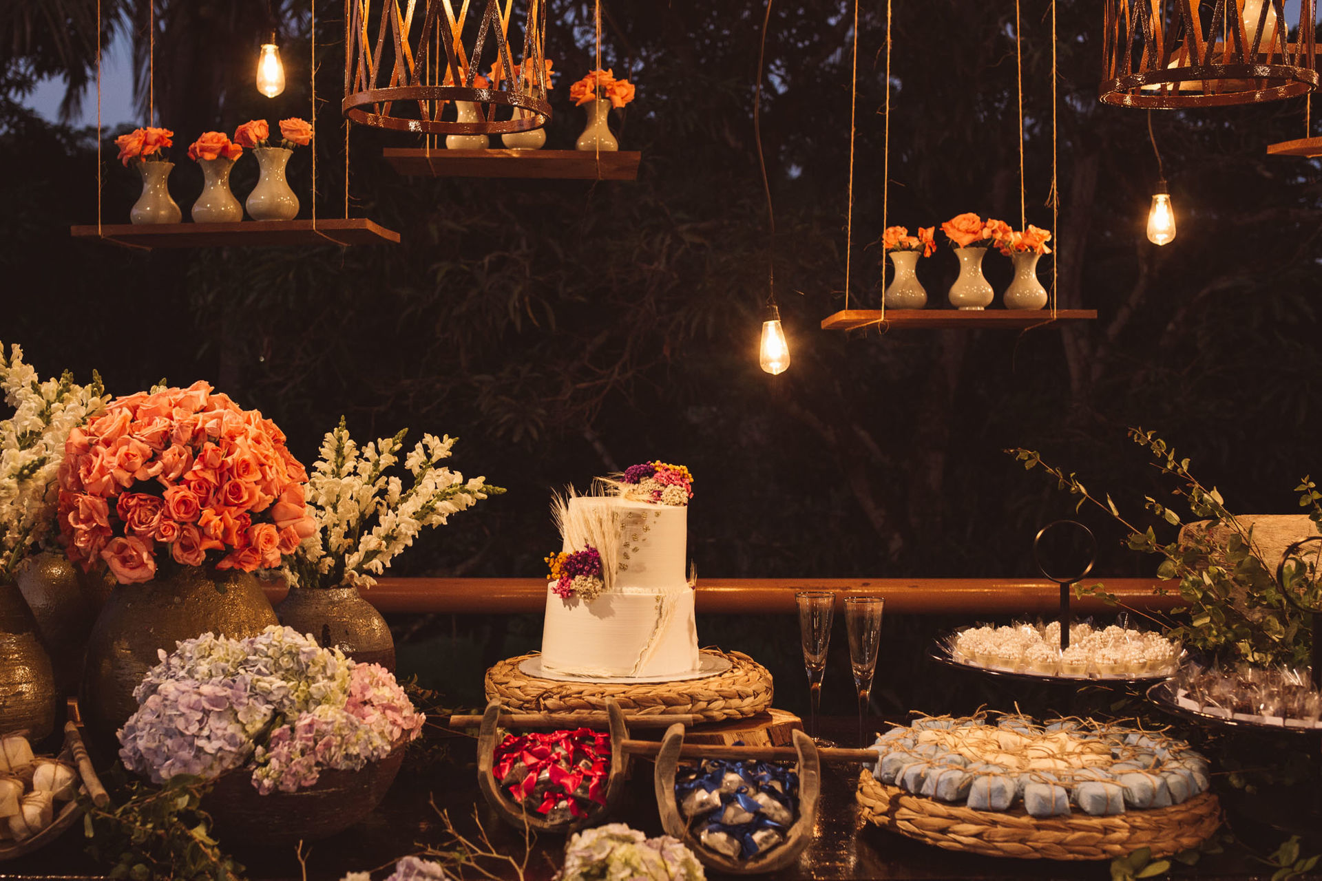 Foto Casamento na Chácara San Diego em Caruaru da Nathália e Diego Foto Casamento na Chácara San Diego em Caruaru da Nathália e Diego - Imagem 36