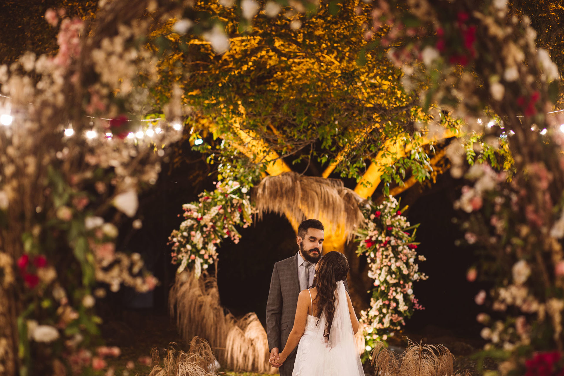 Foto Casamento na Chácara San Diego em Caruaru da Nathália e Diego Foto Casamento na Chácara San Diego em Caruaru da Nathália e Diego - Imagem 41