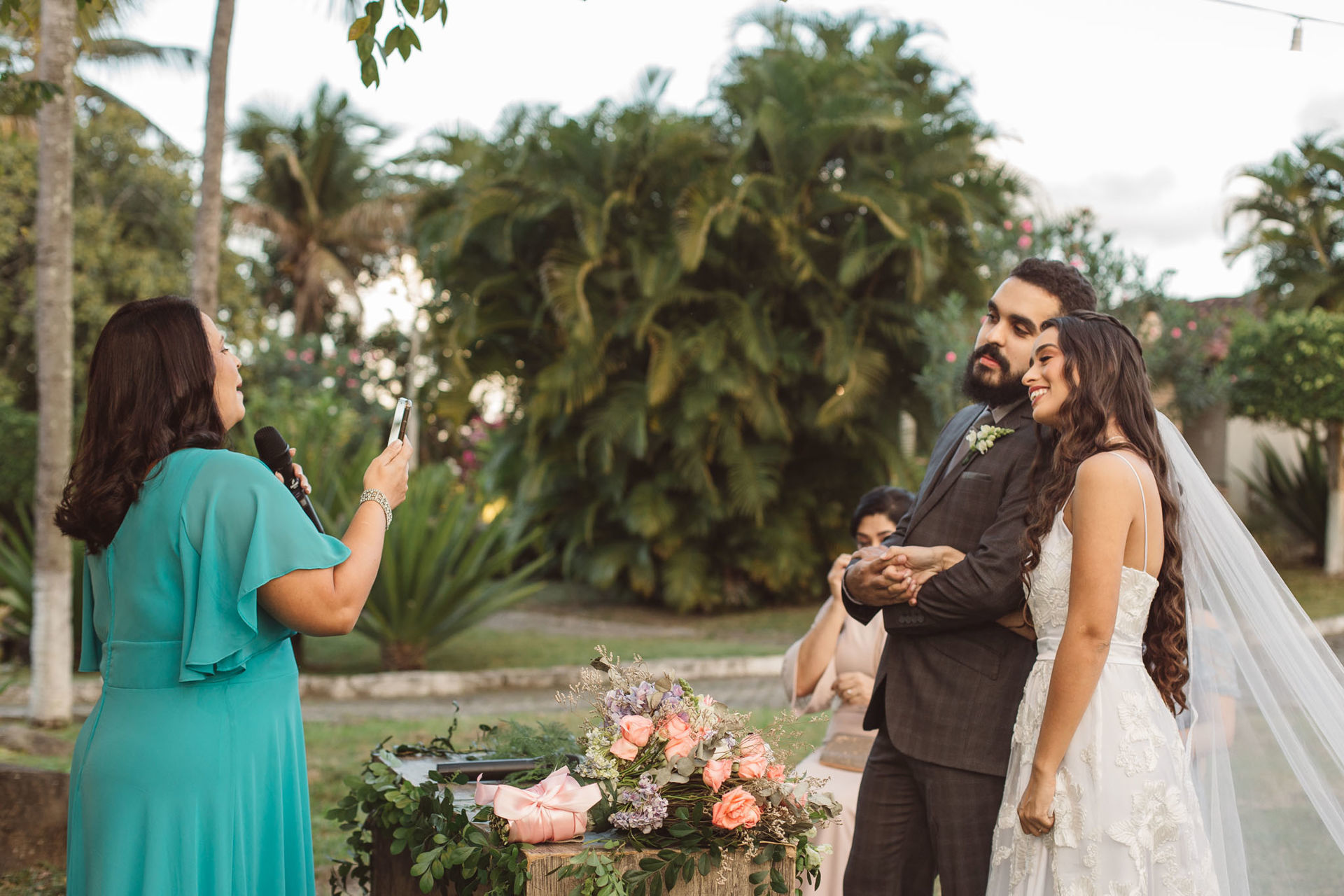 Foto Casamento na Chácara San Diego em Caruaru da Nathália e Diego Foto Casamento na Chácara San Diego em Caruaru da Nathália e Diego - Imagem 23