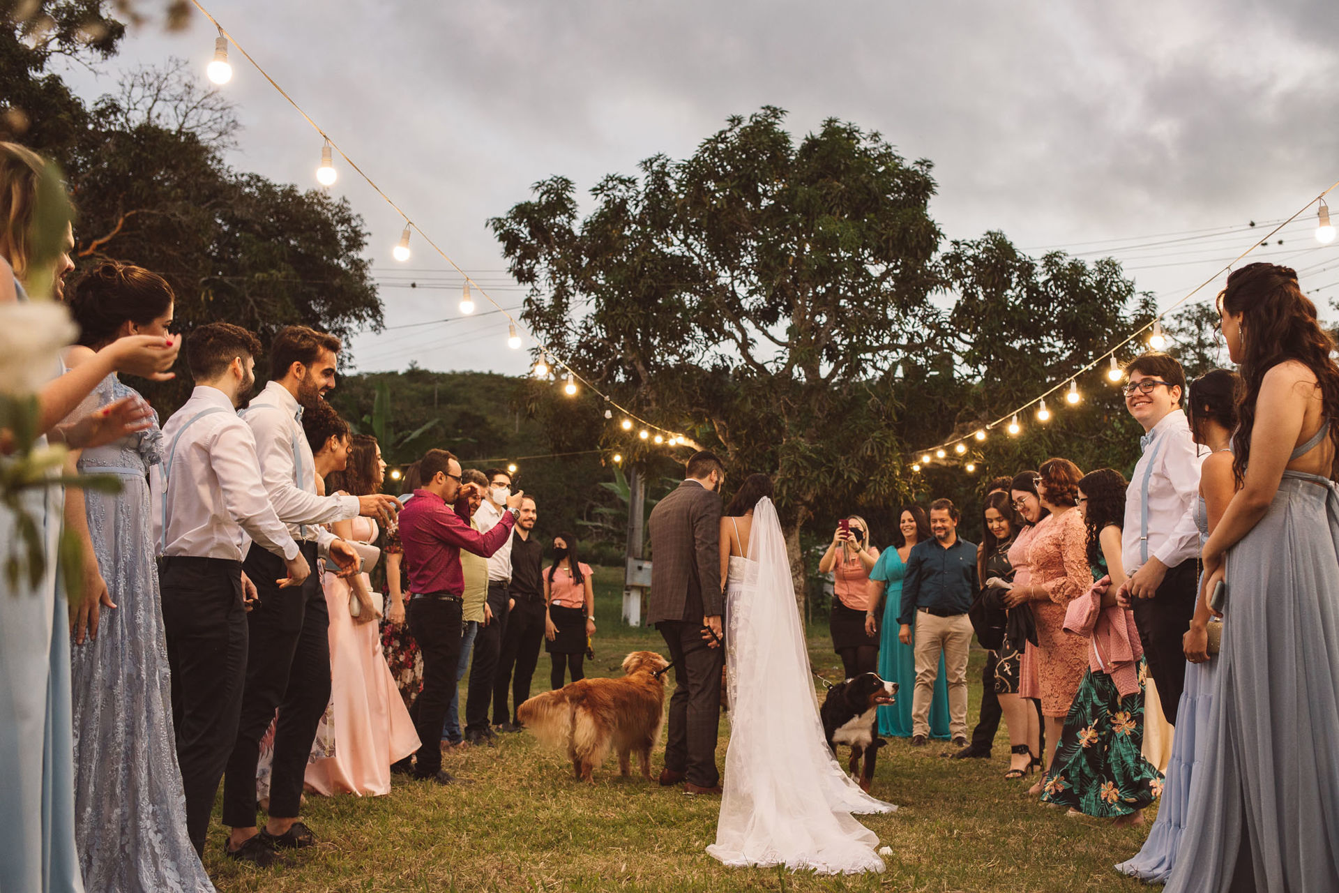 Foto Casamento na Chácara San Diego em Caruaru da Nathália e Diego Foto Casamento na Chácara San Diego em Caruaru da Nathália e Diego - Imagem 33