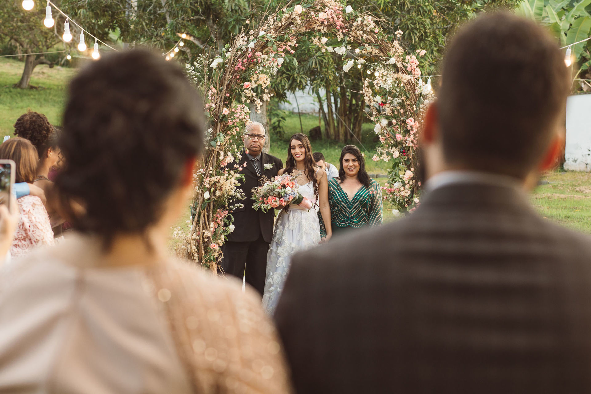Foto Casamento na Chácara San Diego em Caruaru da Nathália e Diego Foto Casamento na Chácara San Diego em Caruaru da Nathália e Diego - Imagem 18