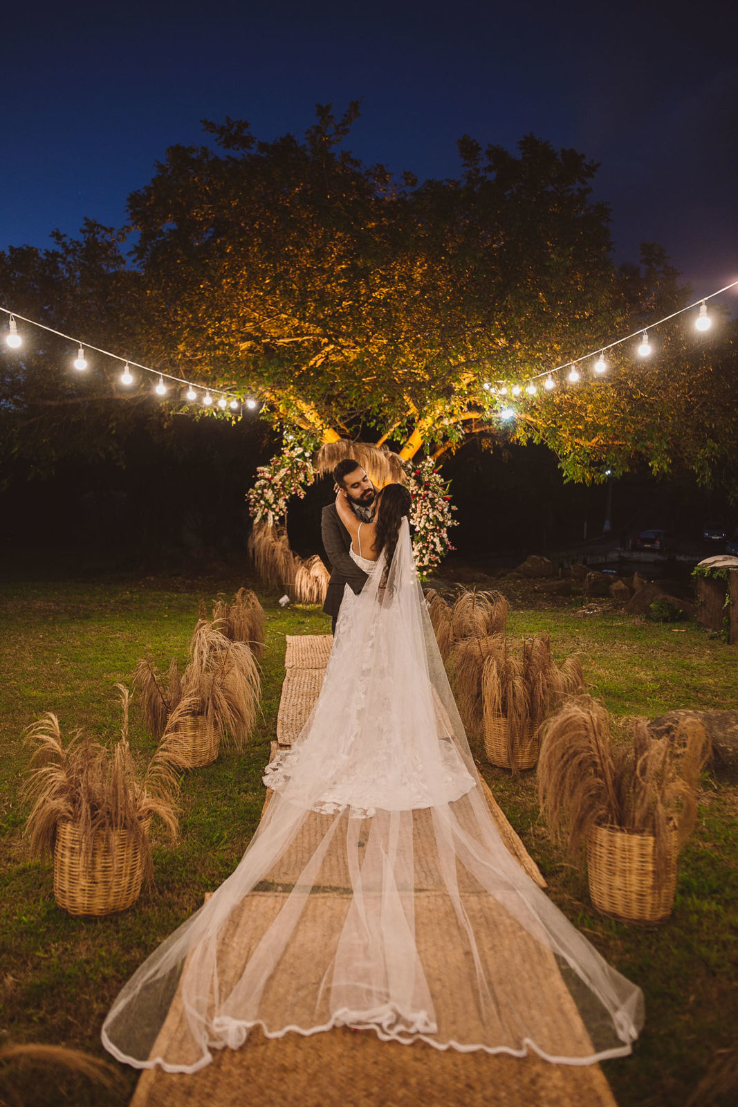 Foto Casamento na Chácara San Diego em Caruaru da Nathália e Diego Foto Casamento na Chácara San Diego em Caruaru da Nathália e Diego - Imagem 42