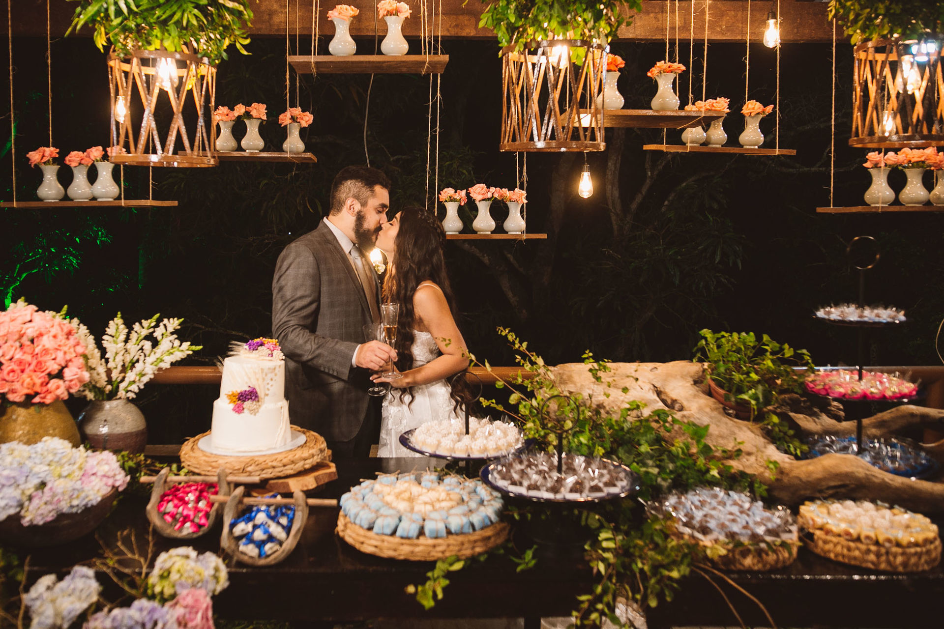 Foto Casamento na Chácara San Diego em Caruaru da Nathália e Diego Foto Casamento na Chácara San Diego em Caruaru da Nathália e Diego - Imagem 48