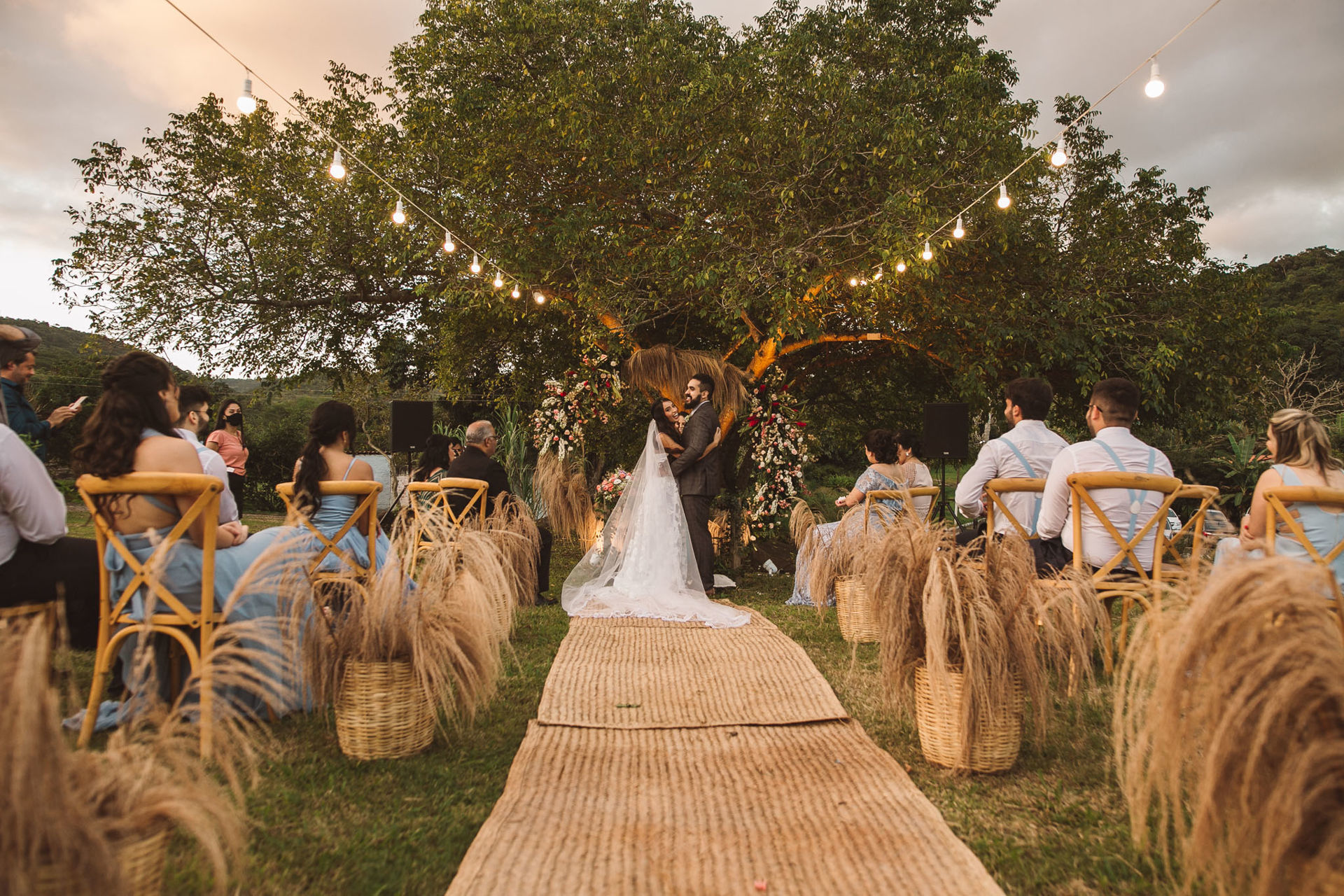Foto Casamento na Chácara San Diego em Caruaru da Nathália e Diego Foto Casamento na Chácara San Diego em Caruaru da Nathália e Diego - Imagem 32