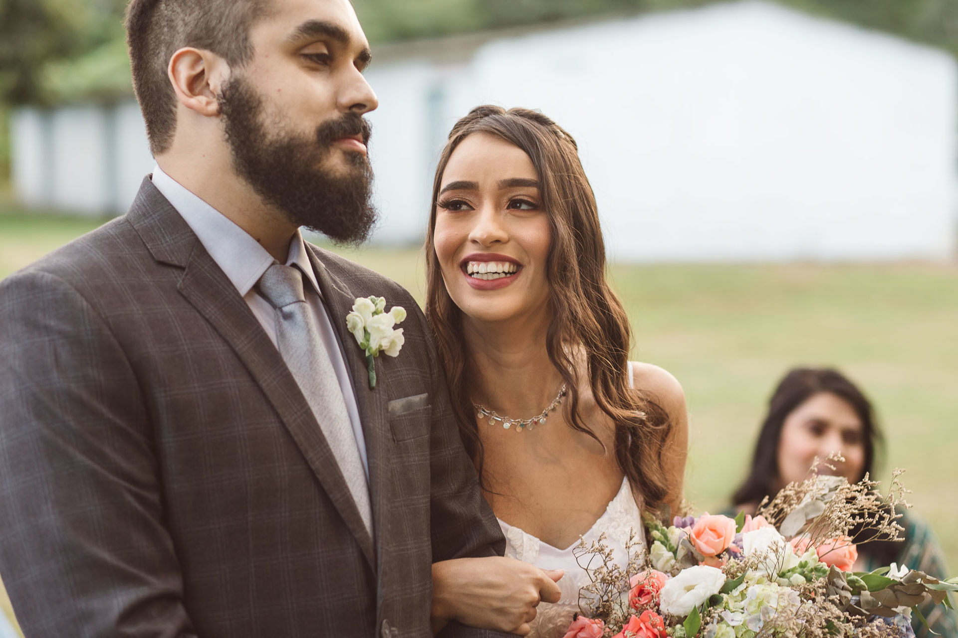Foto Casamento na Chácara San Diego em Caruaru da Nathália e Diego Foto Casamento na Chácara San Diego em Caruaru da Nathália e Diego - Imagem 21